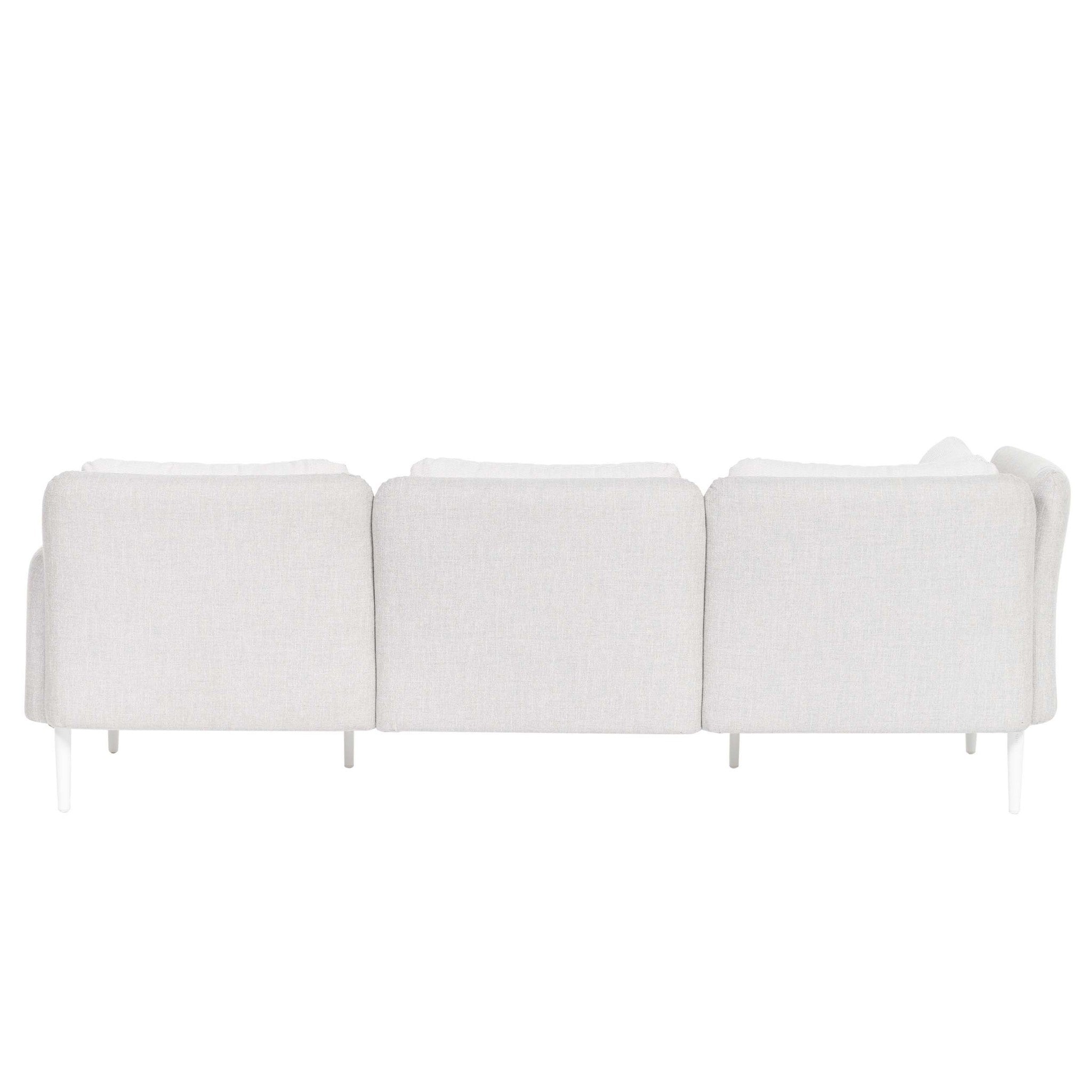 Palo Corner with Arm Sofa Section