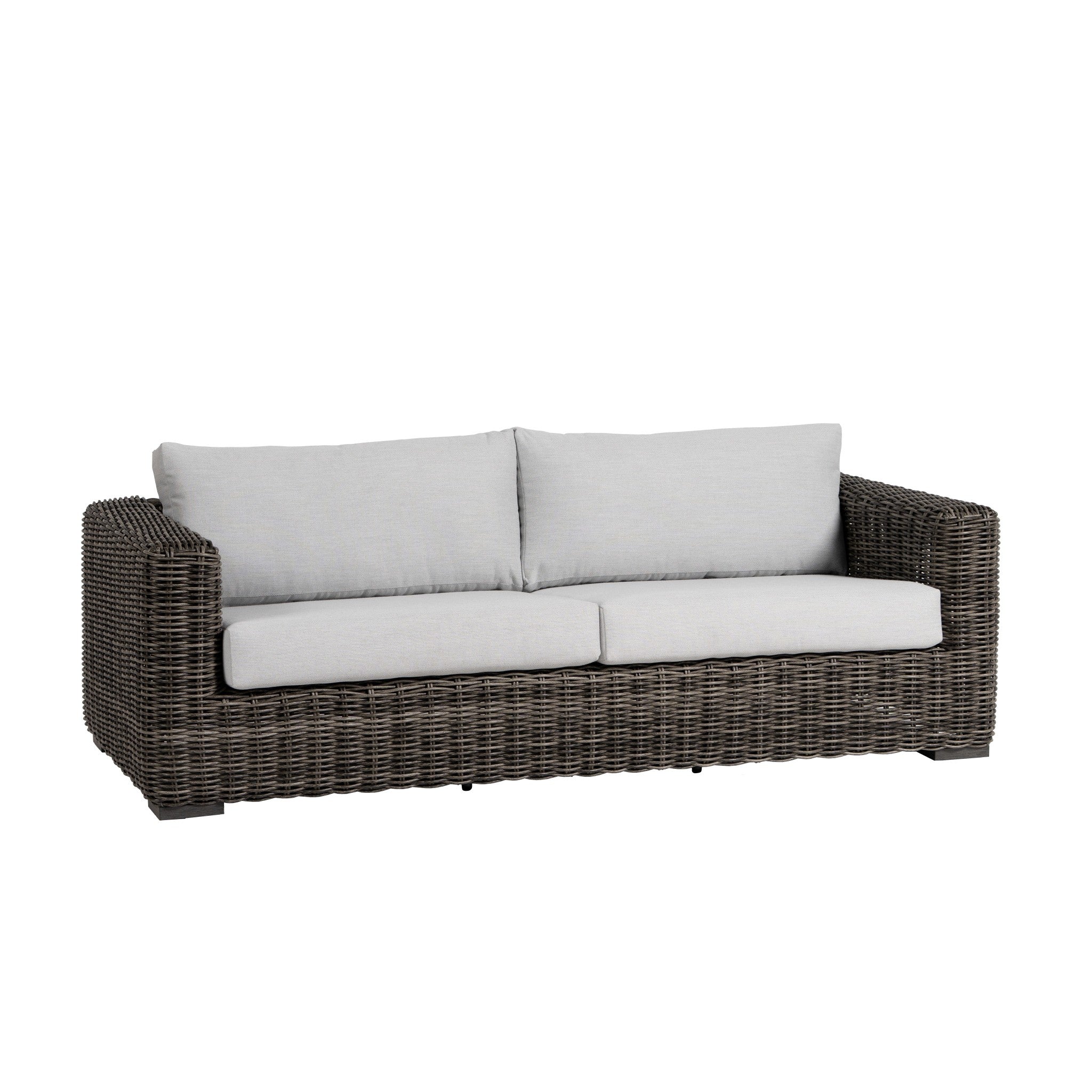 Cubo Wicker 2.5-Seater Sofa