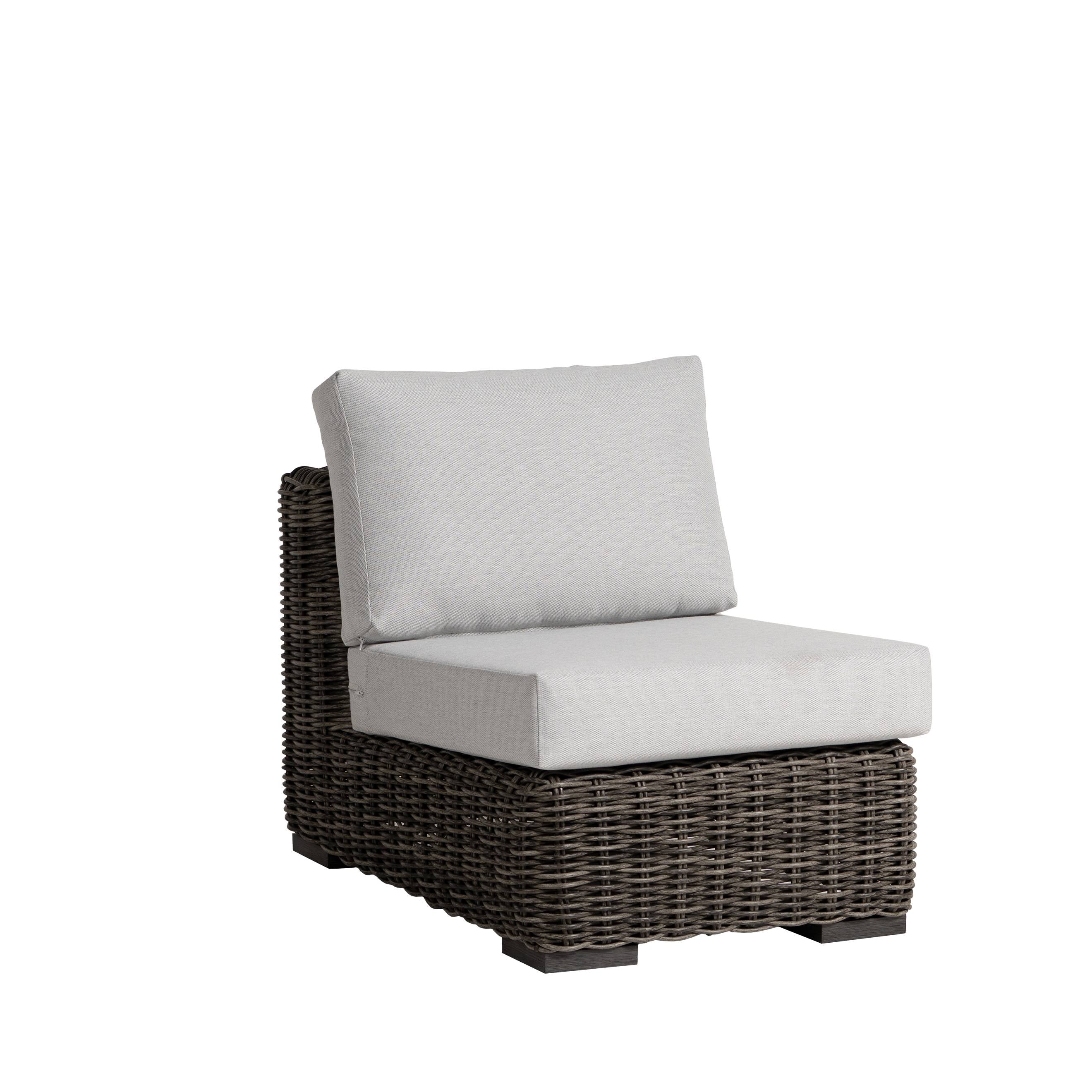 Cubo Wicker Middle Section