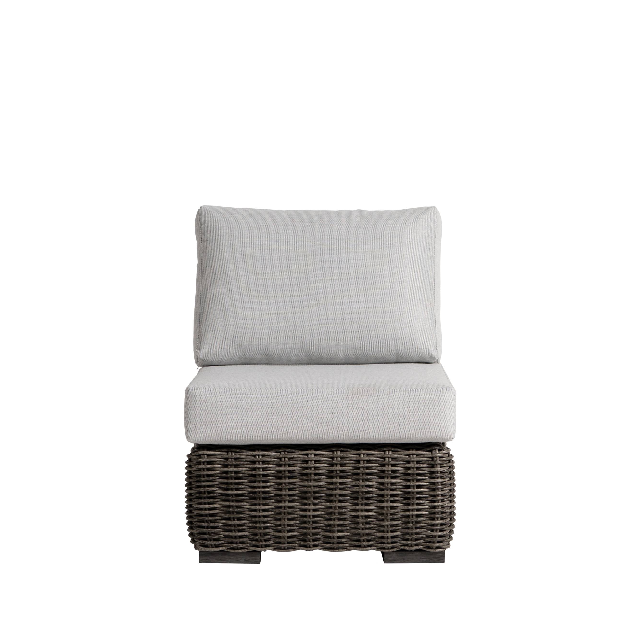 Cubo Wicker Middle Section