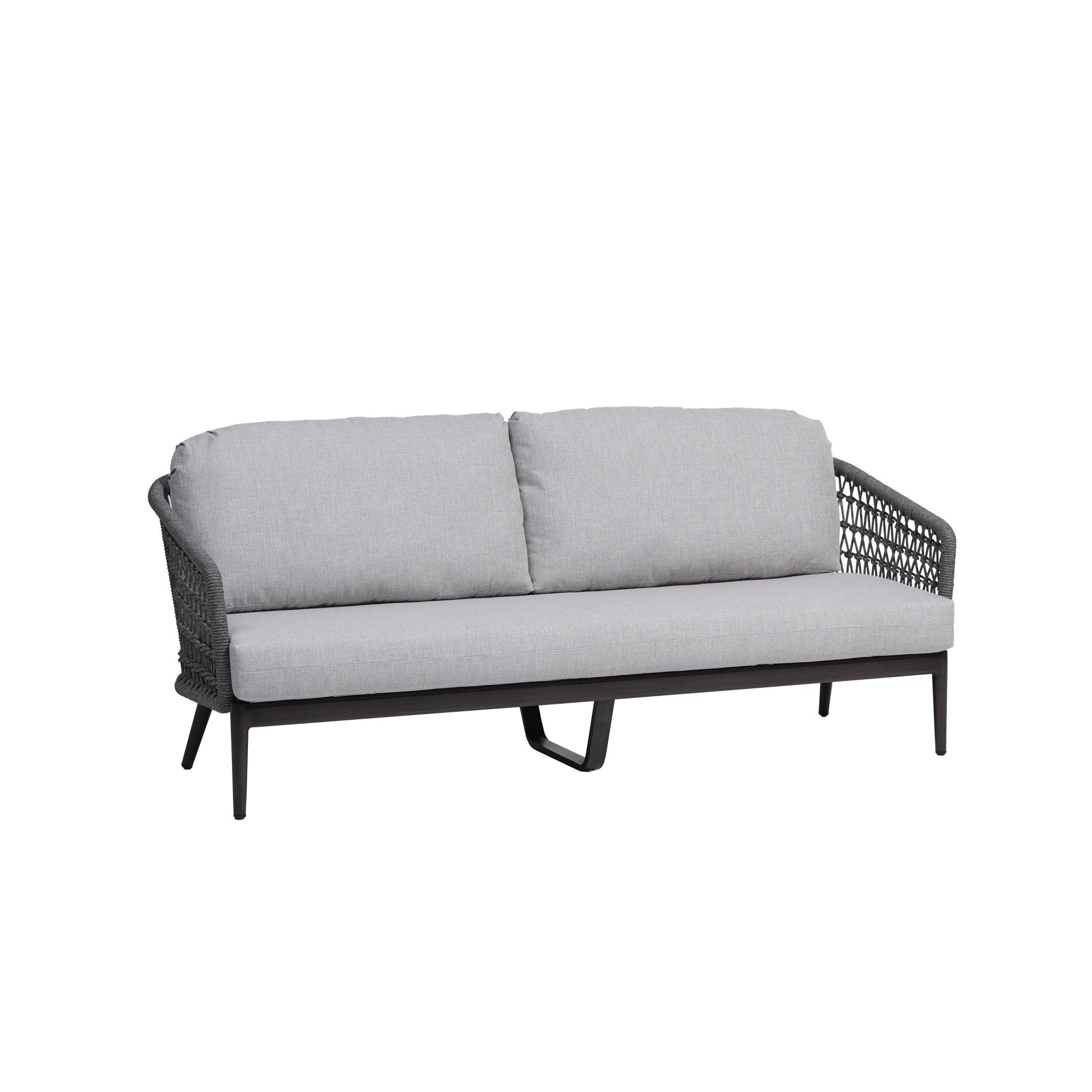 Poinciana Grey Sofa