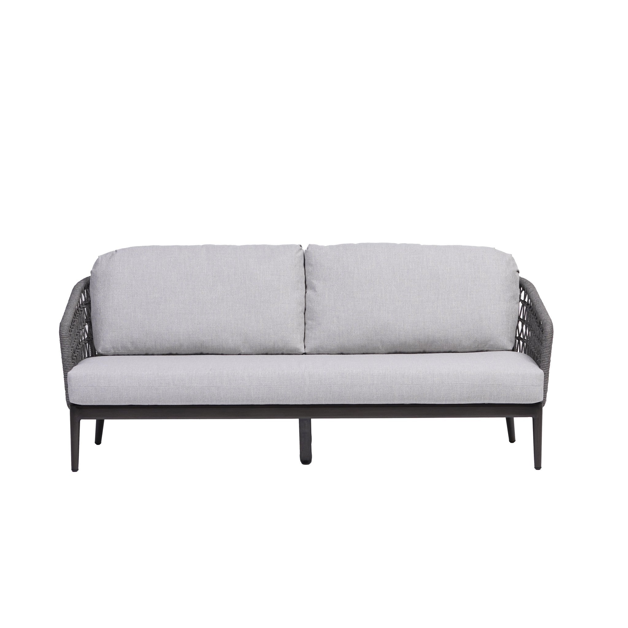 Poinciana Grey Sofa