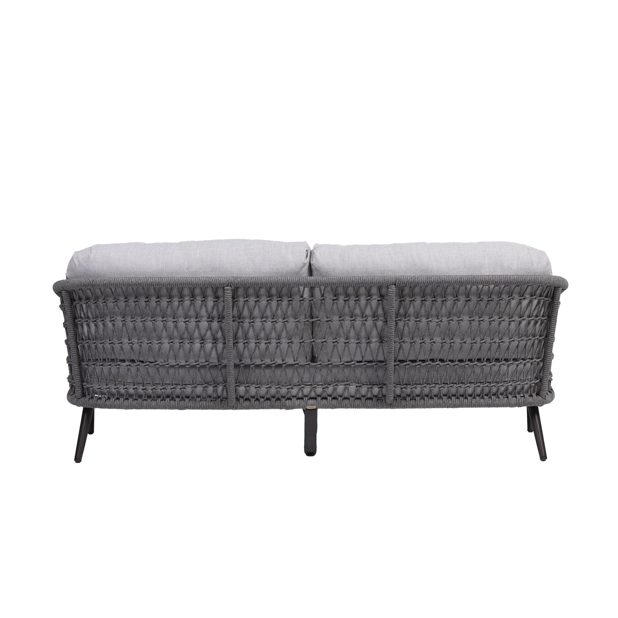 Poinciana Grey Sofa