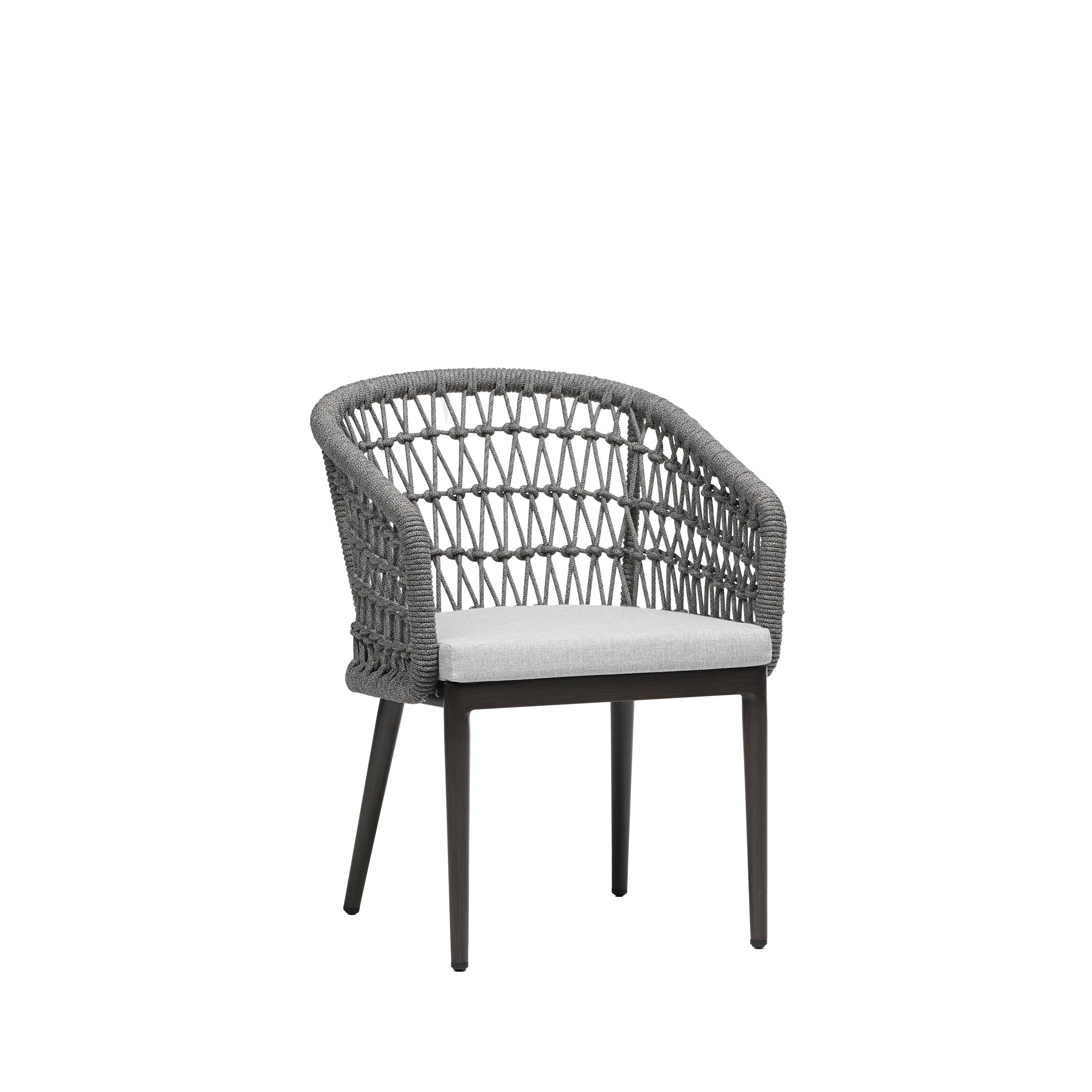 Poinciana Dining Arm Chair