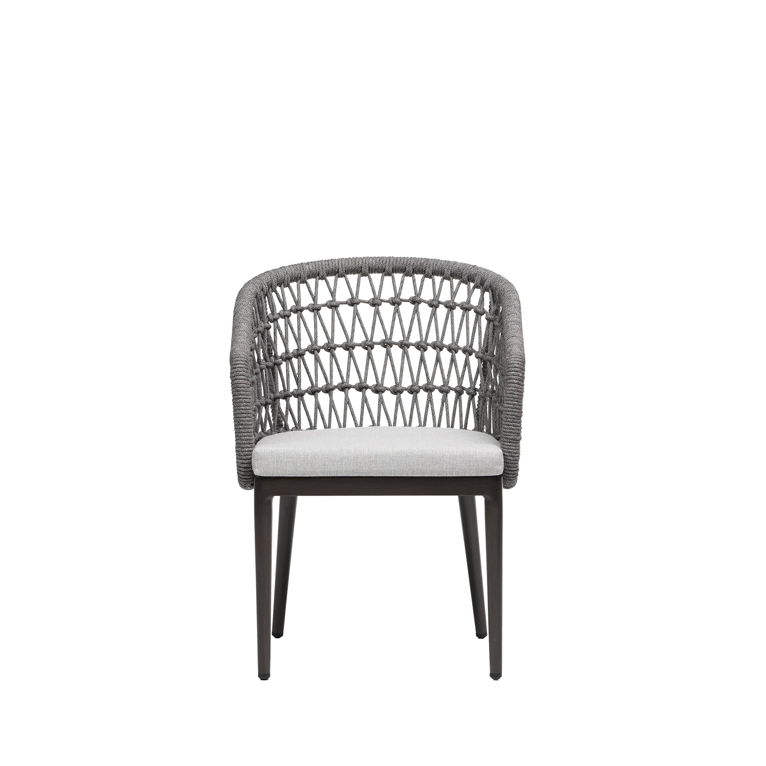 Poinciana Dining Arm Chair