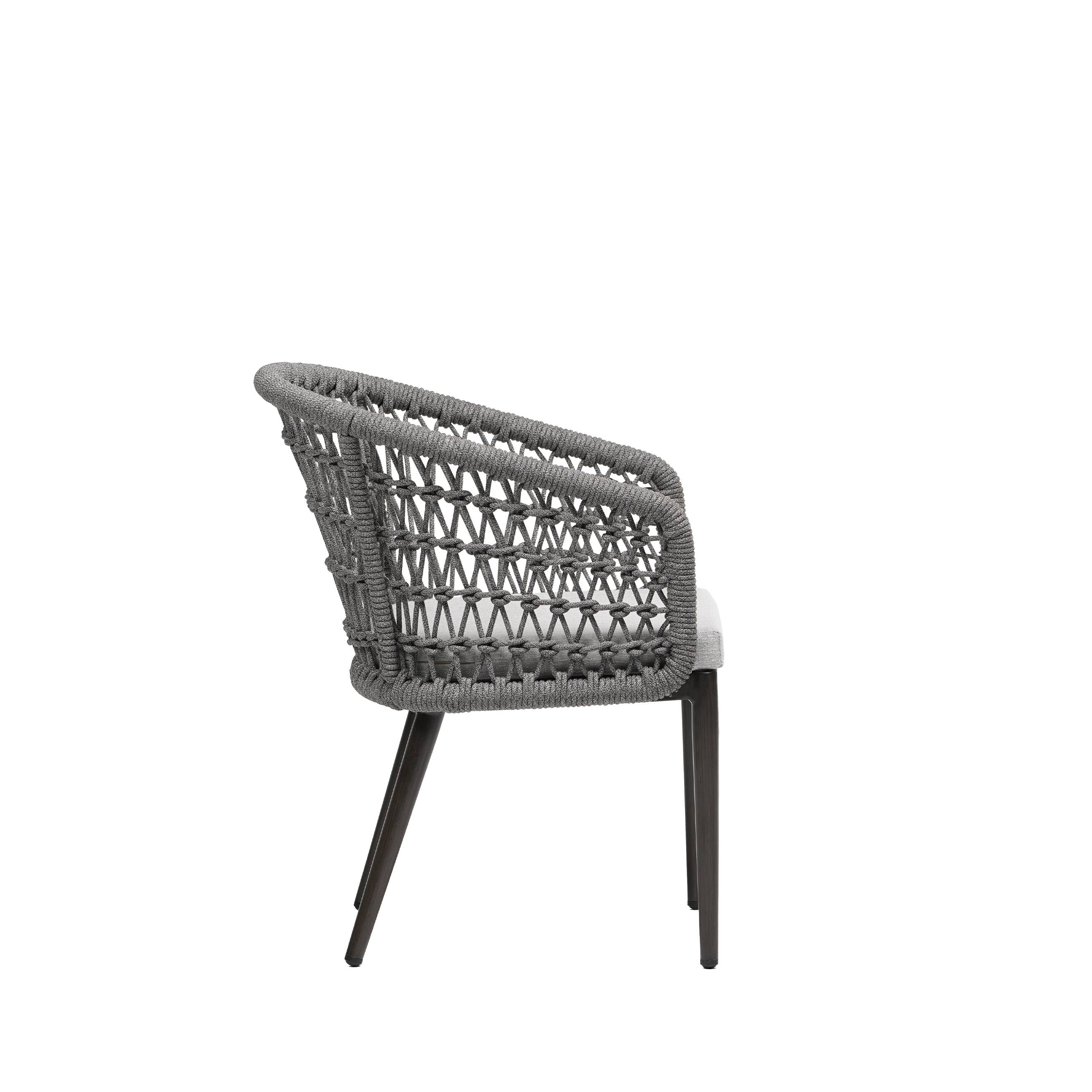 Poinciana Dining Arm Chair