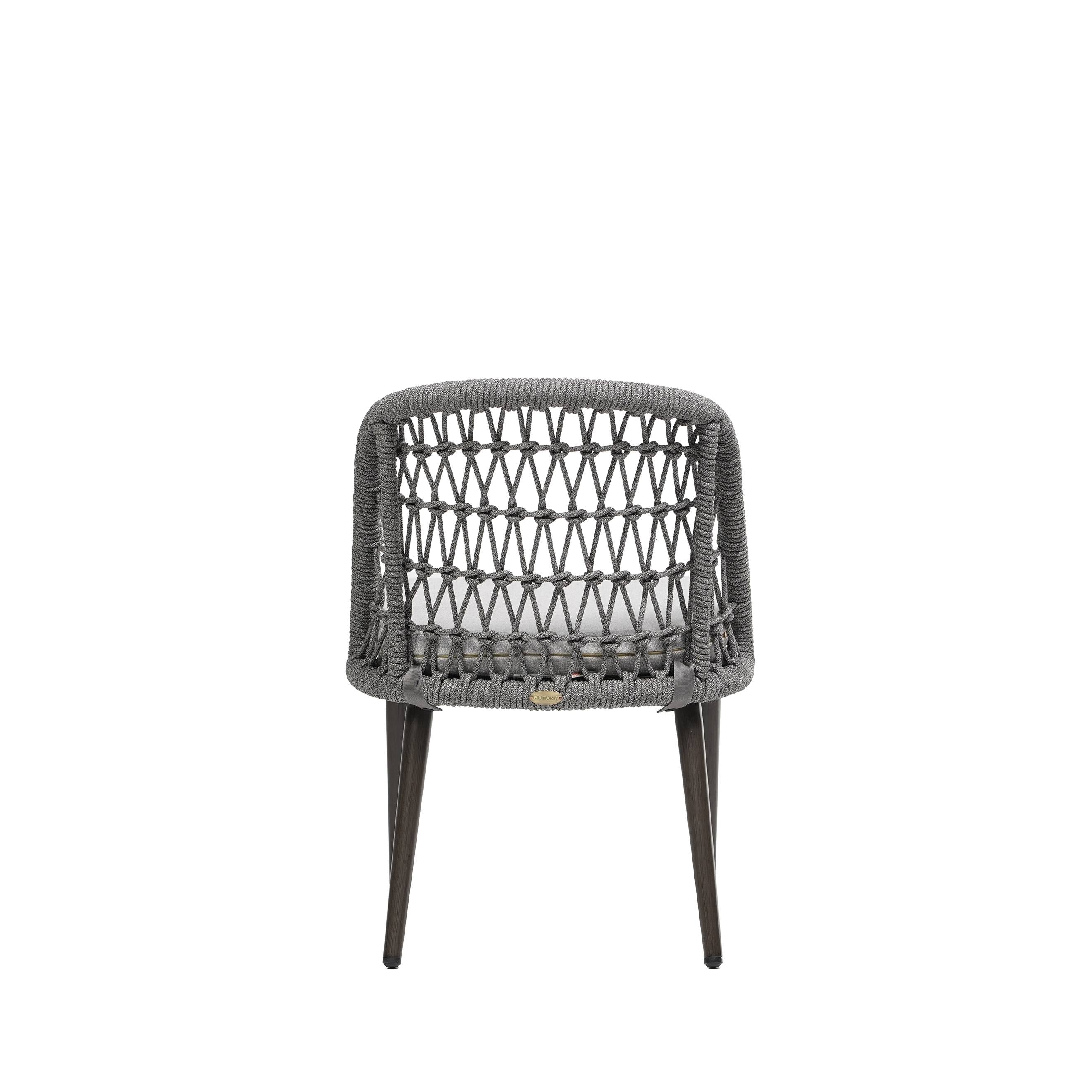 Poinciana Dining Arm Chair