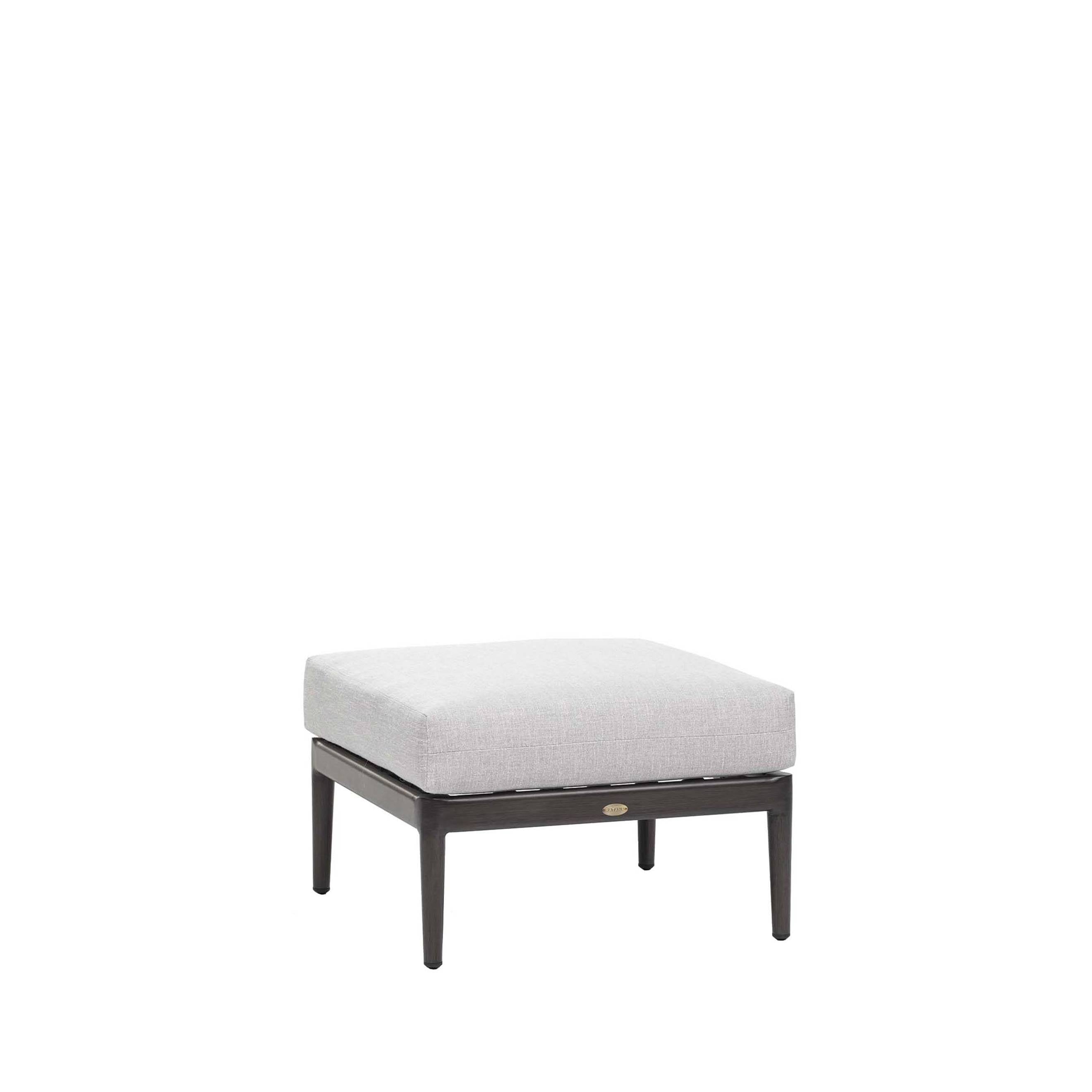 Poinciana Ottoman