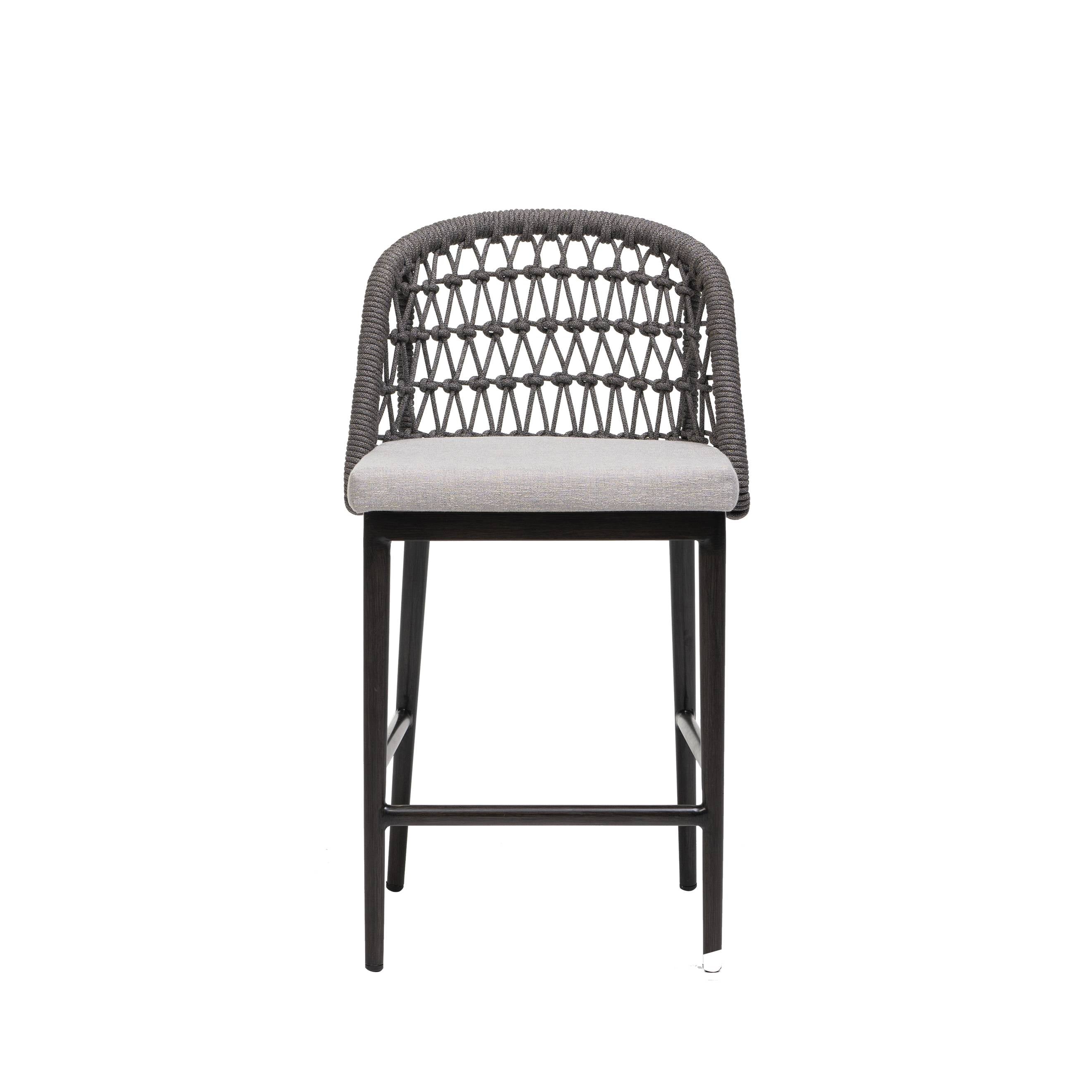 Poinciana Counter Chair