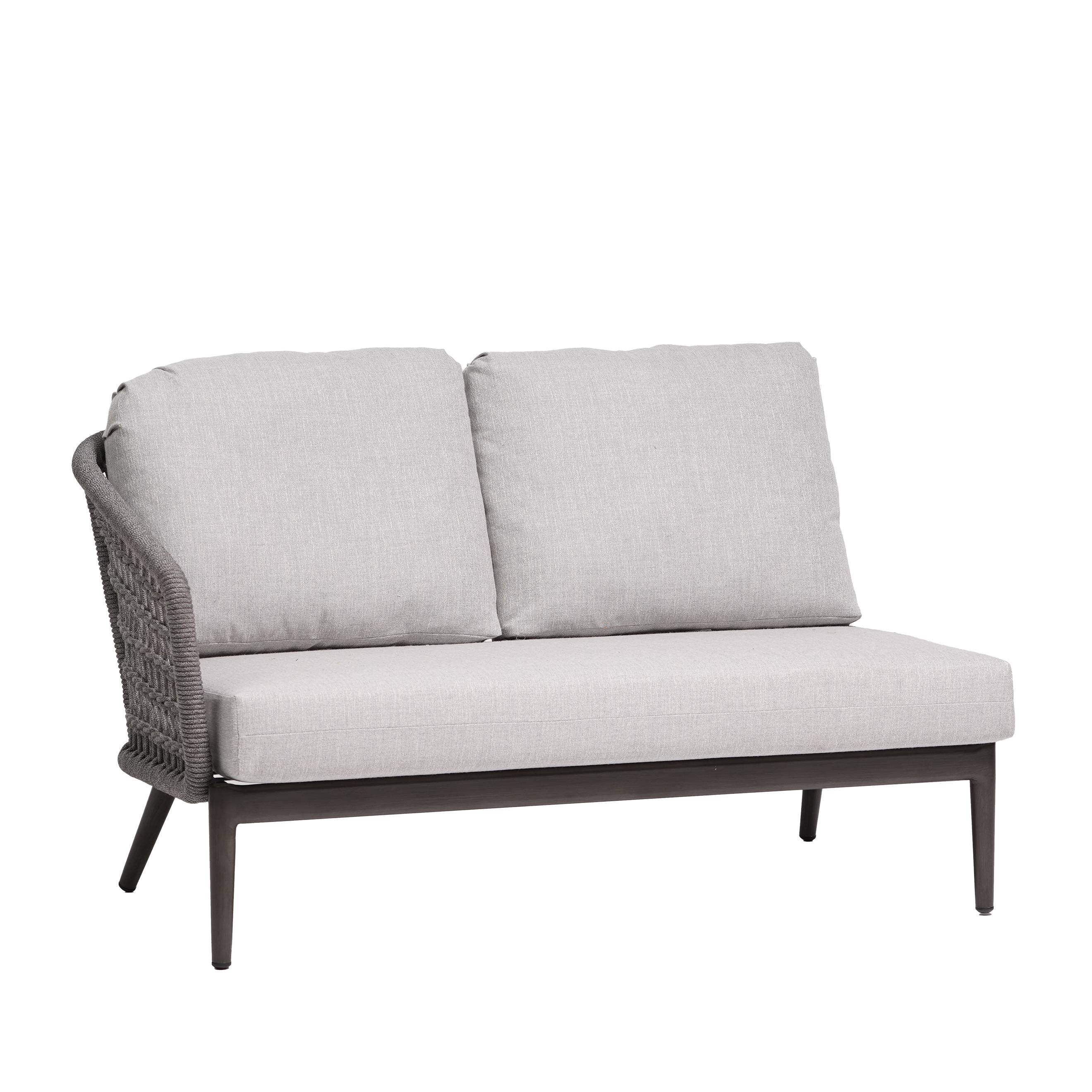 Poinciana Left Arm Loveseat