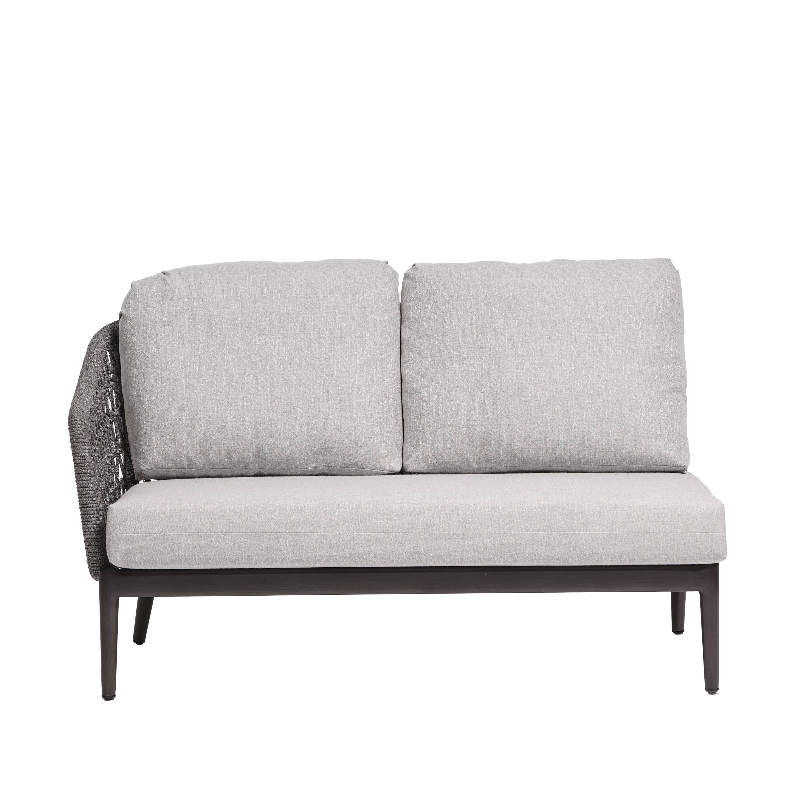 Poinciana Left Arm Loveseat