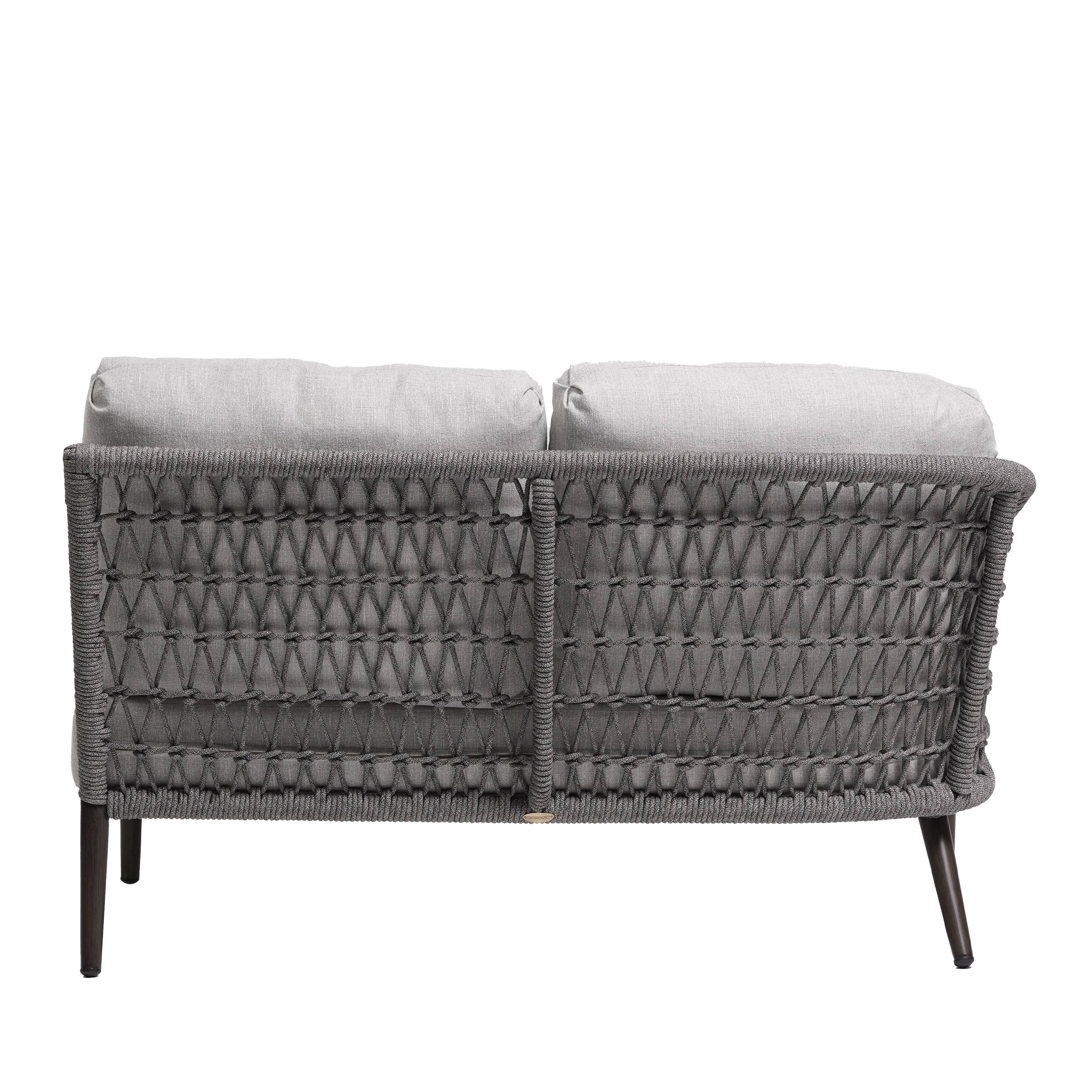 Poinciana Left Arm Loveseat