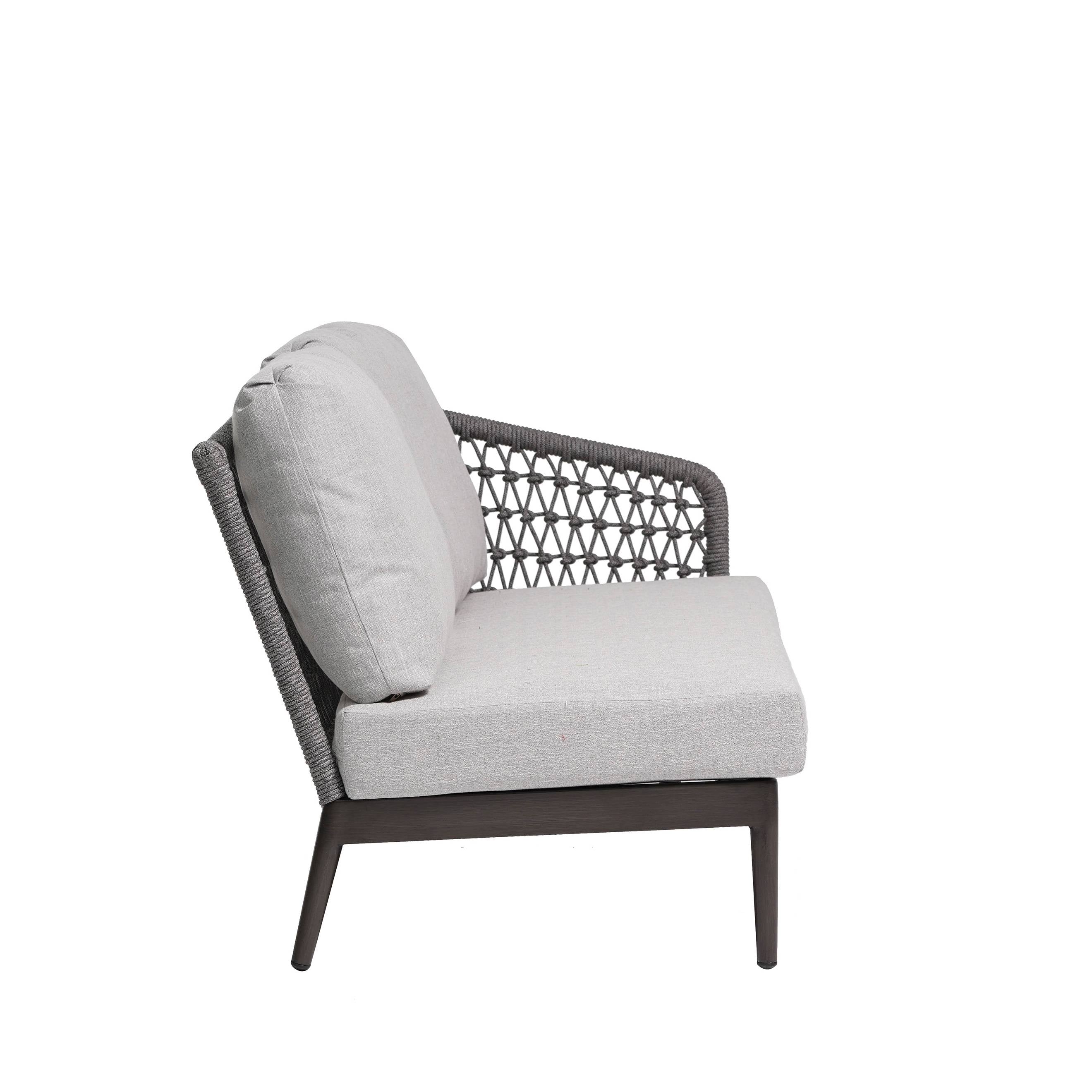 Poinciana Right Arm Loveseat