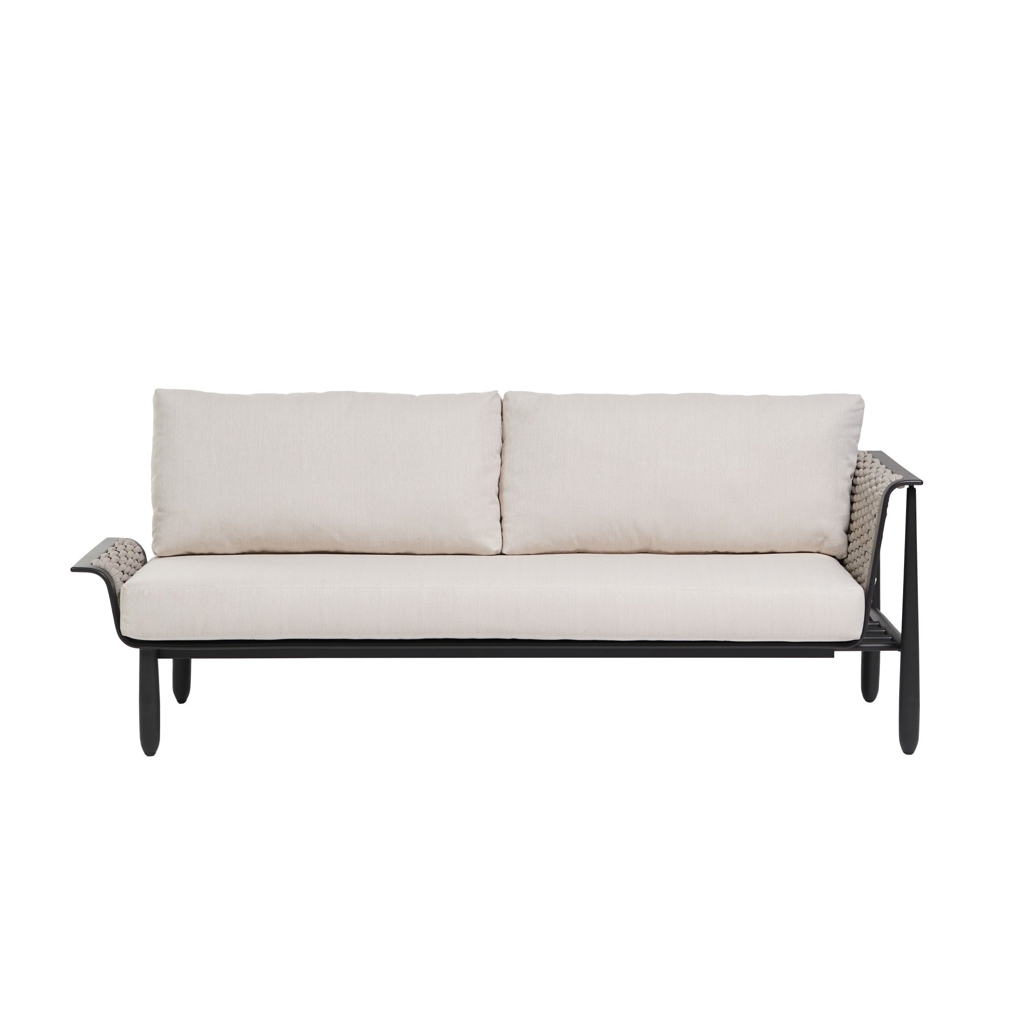 Diva Right Arm Loveseat