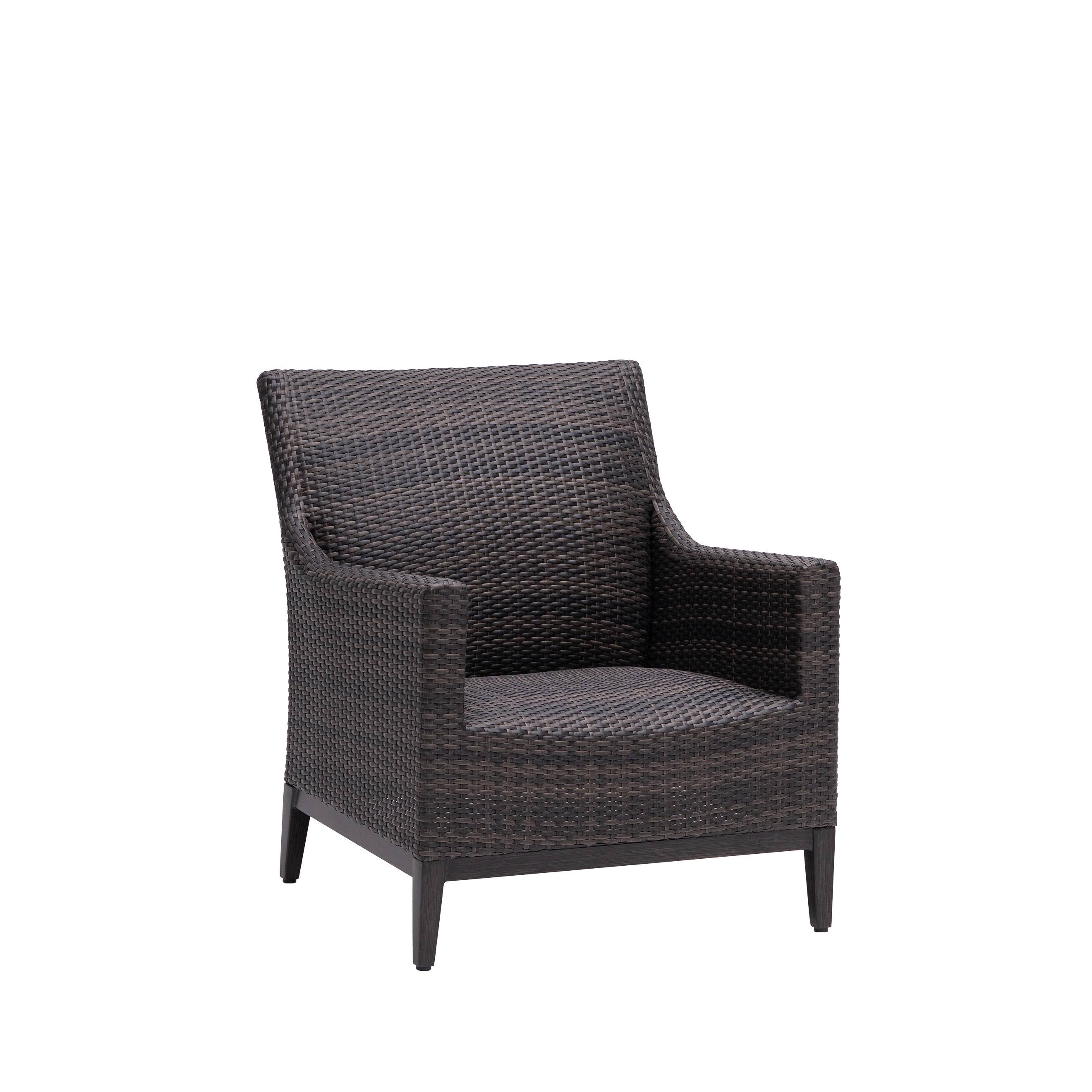 Biltmore Wicker Club Chair