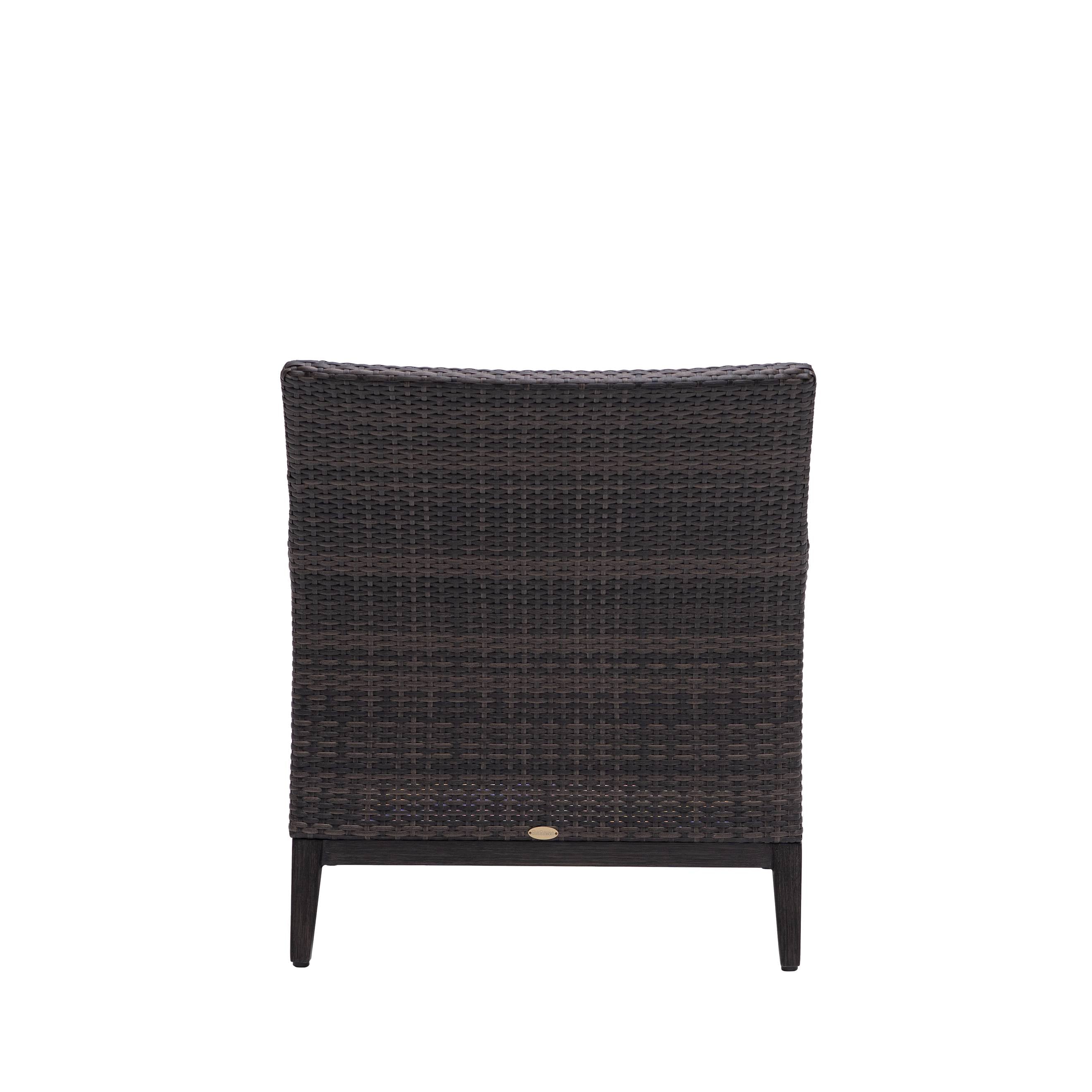 Biltmore Wicker Club Chair