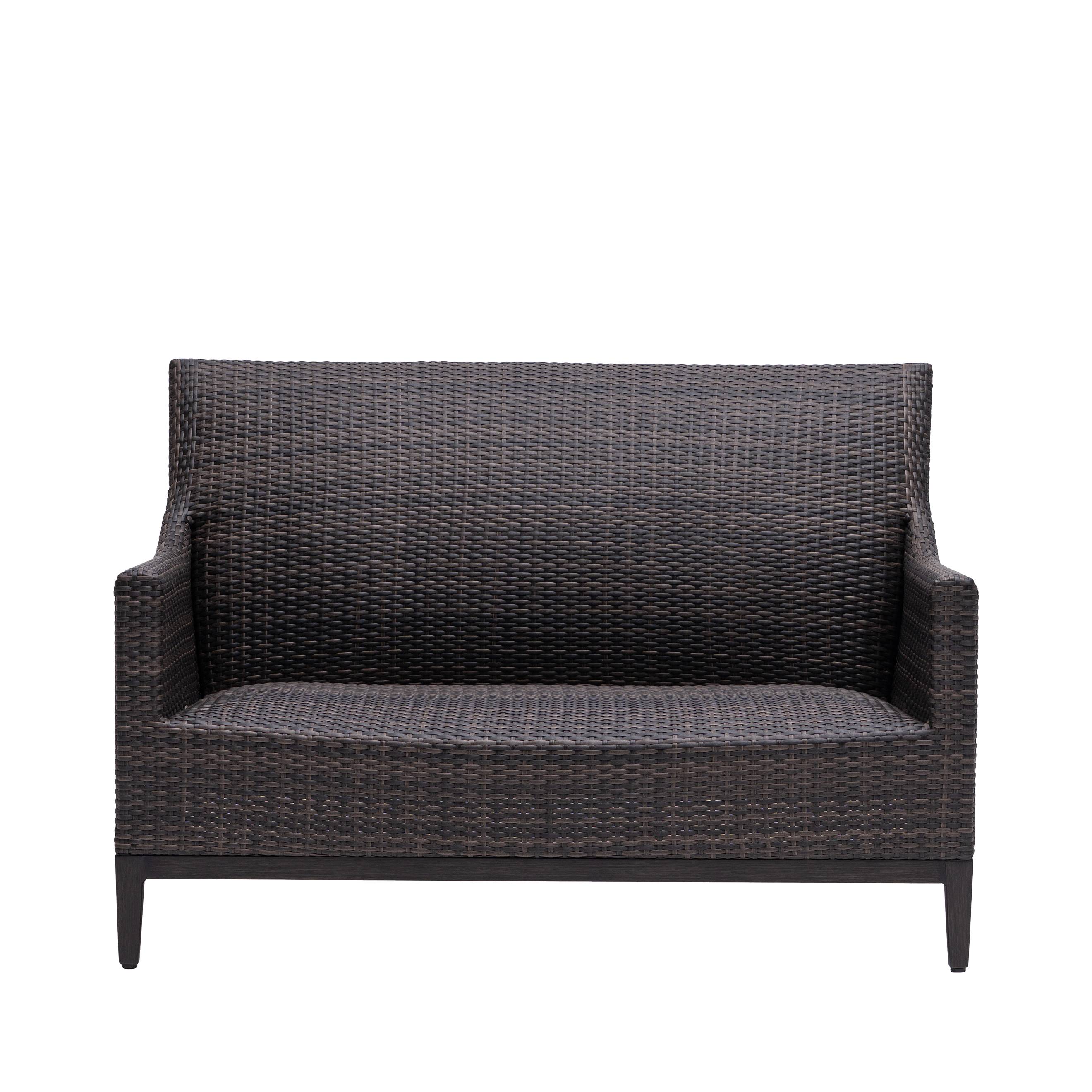 Biltmore Wicker Loveseat