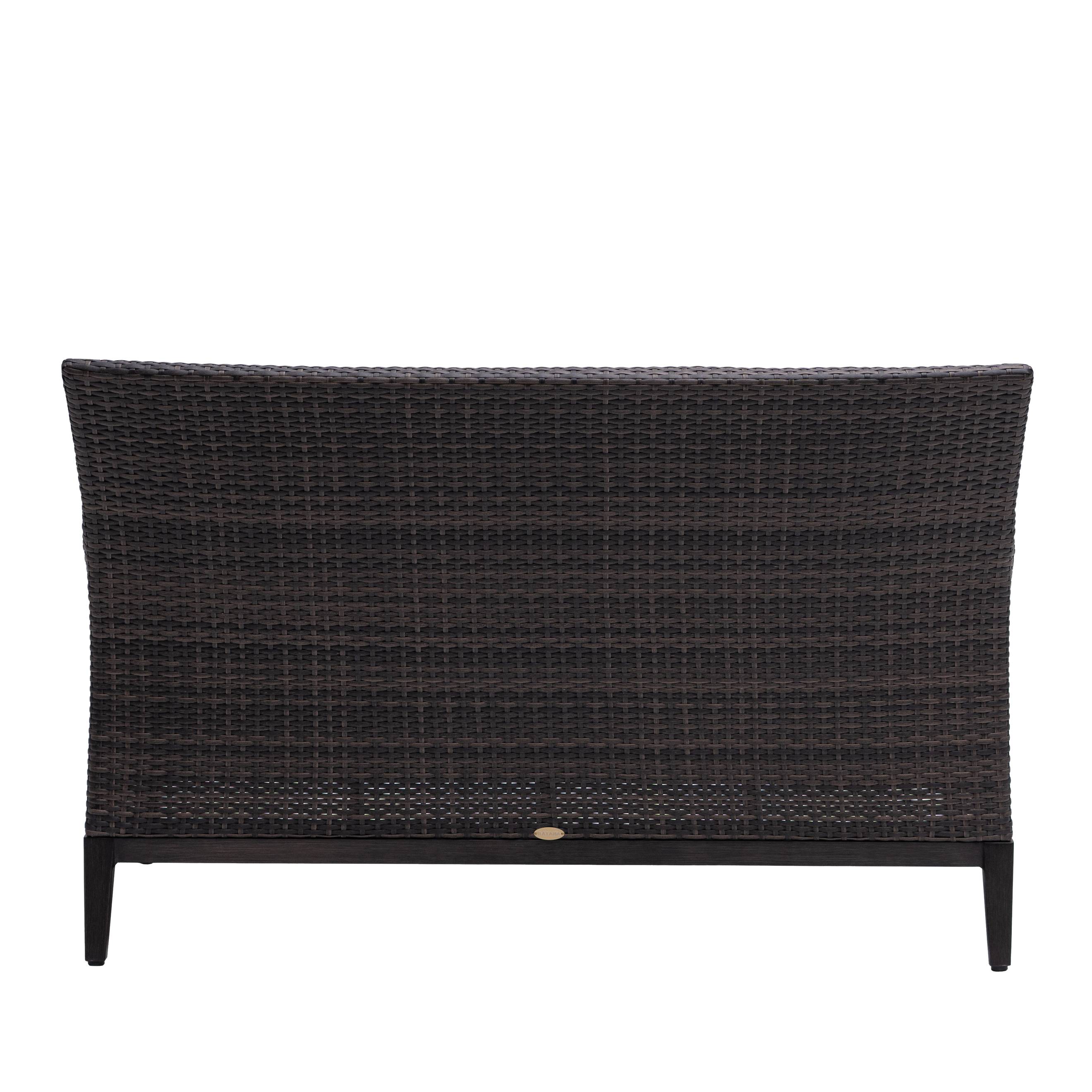 Biltmore Wicker Loveseat