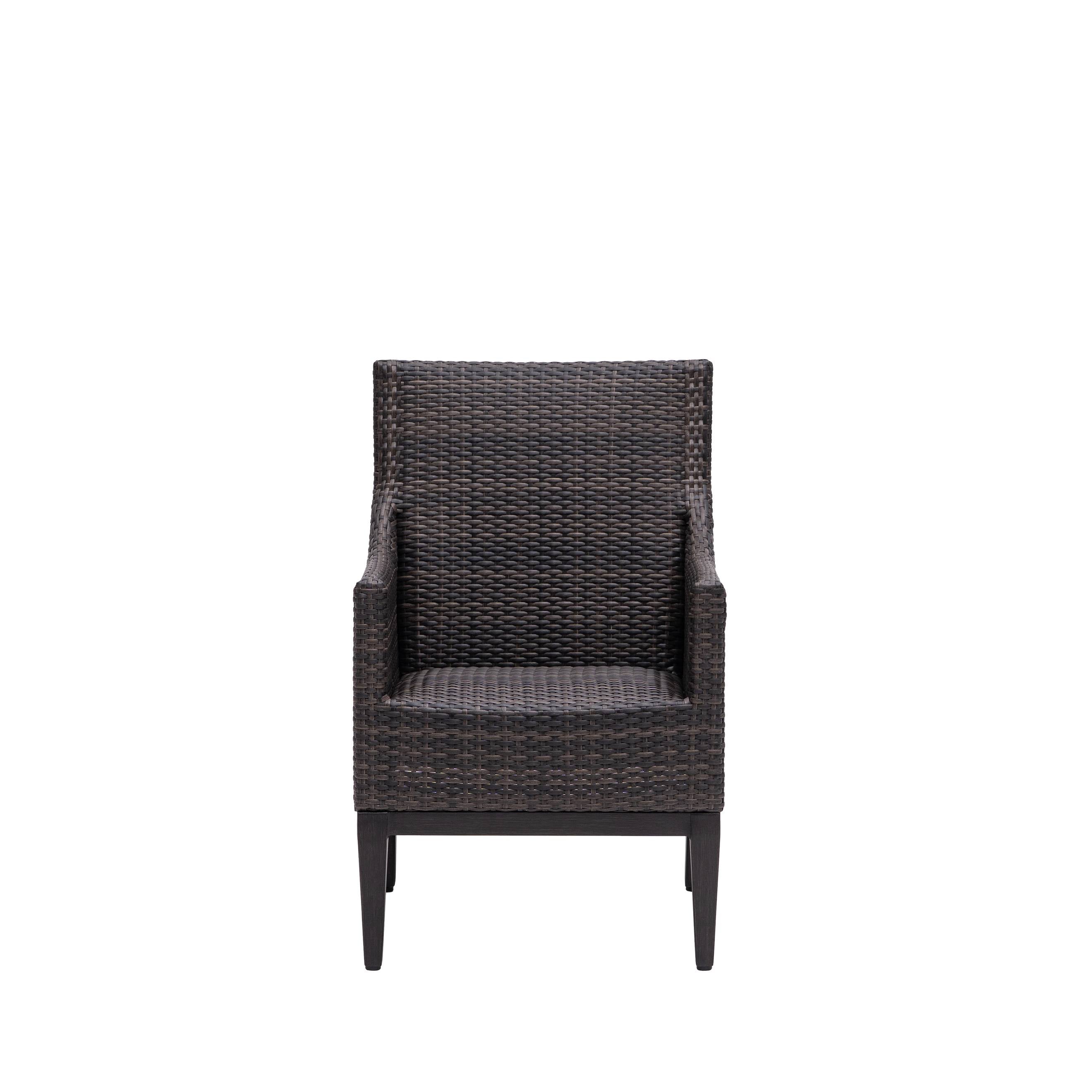 Biltmore Wicker Dining Arm Chair