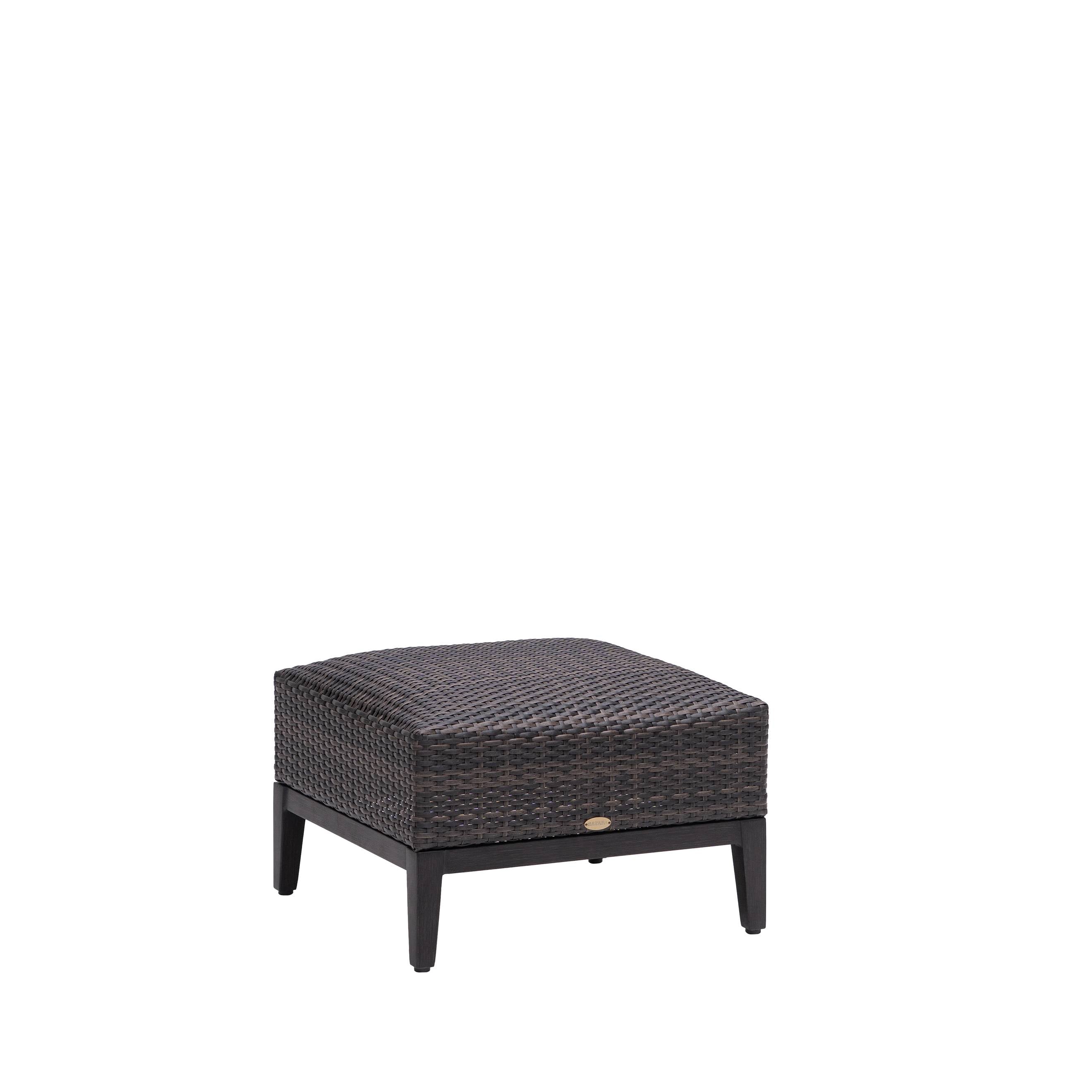 Biltmore Wicker Ottoman