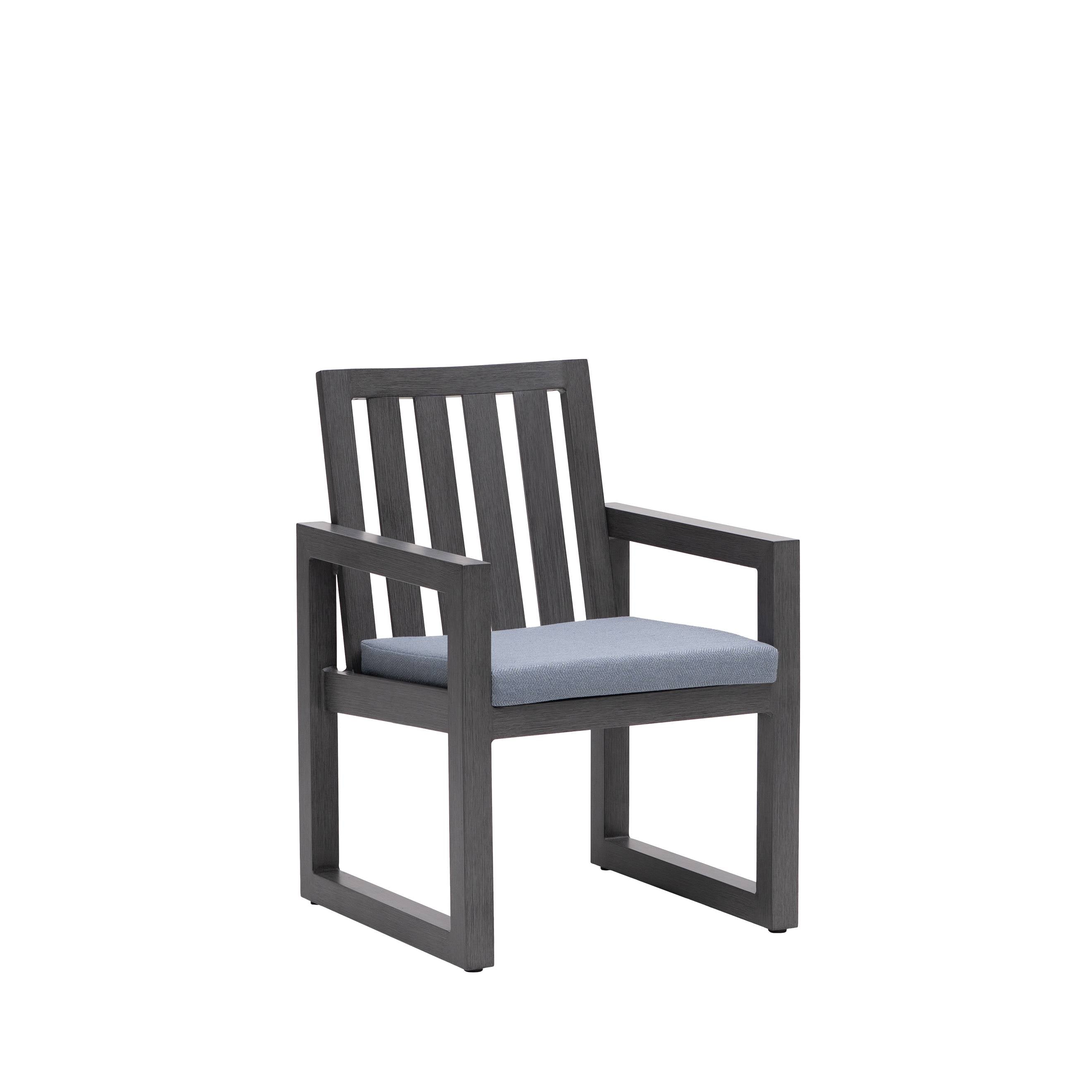 Milano Dining Arm Chair