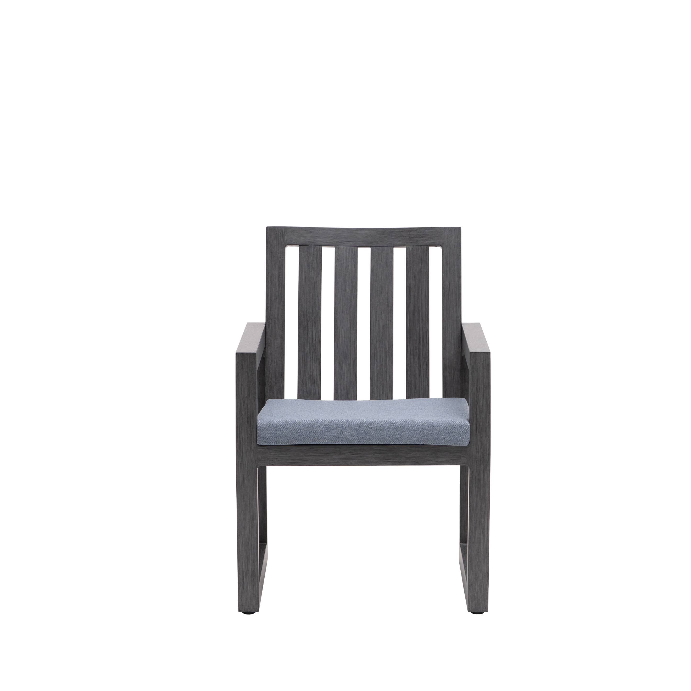 Milano Dining Arm Chair