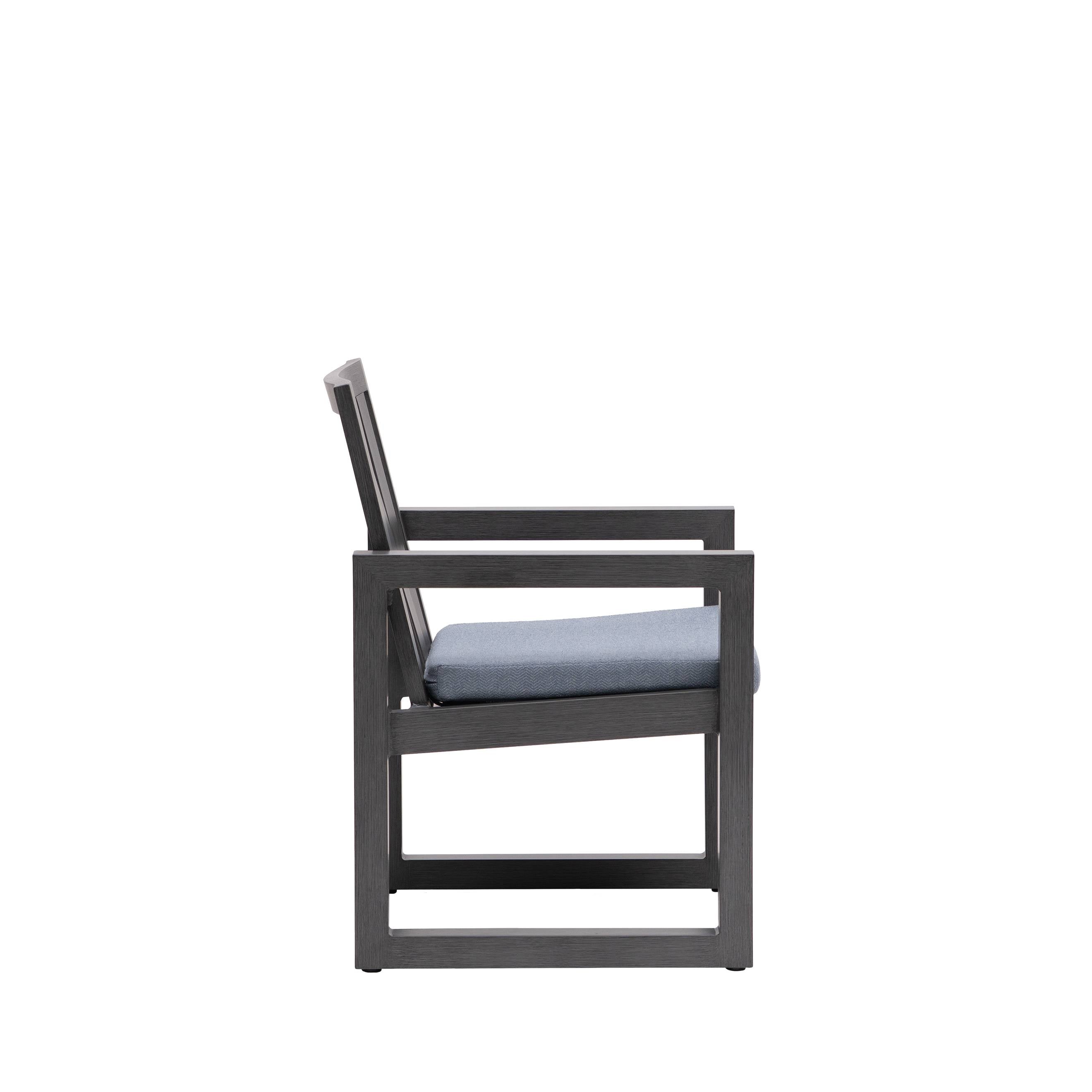 Milano Dining Arm Chair