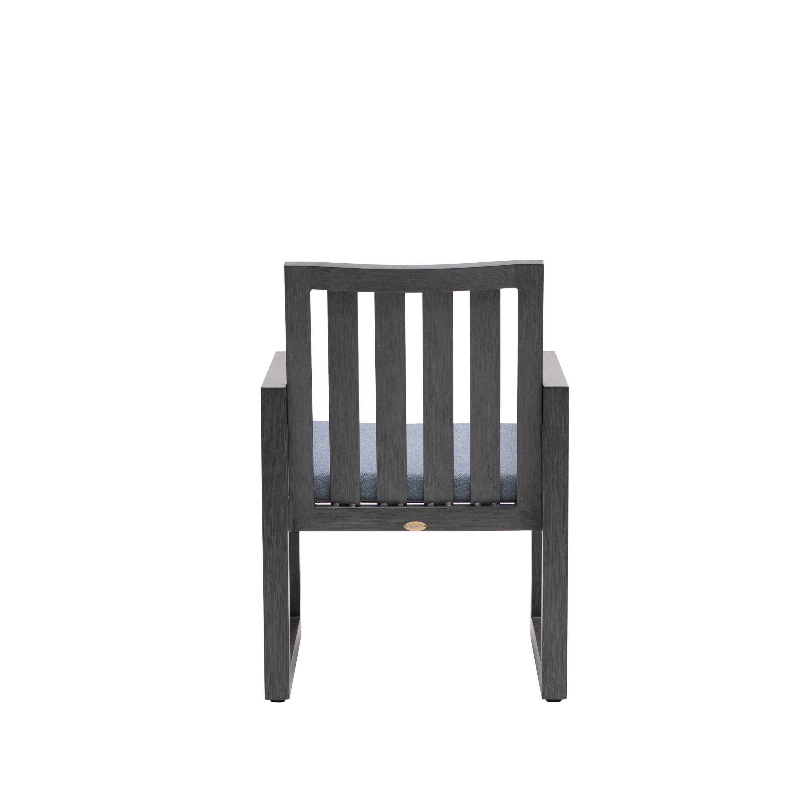 Milano Dining Arm Chair