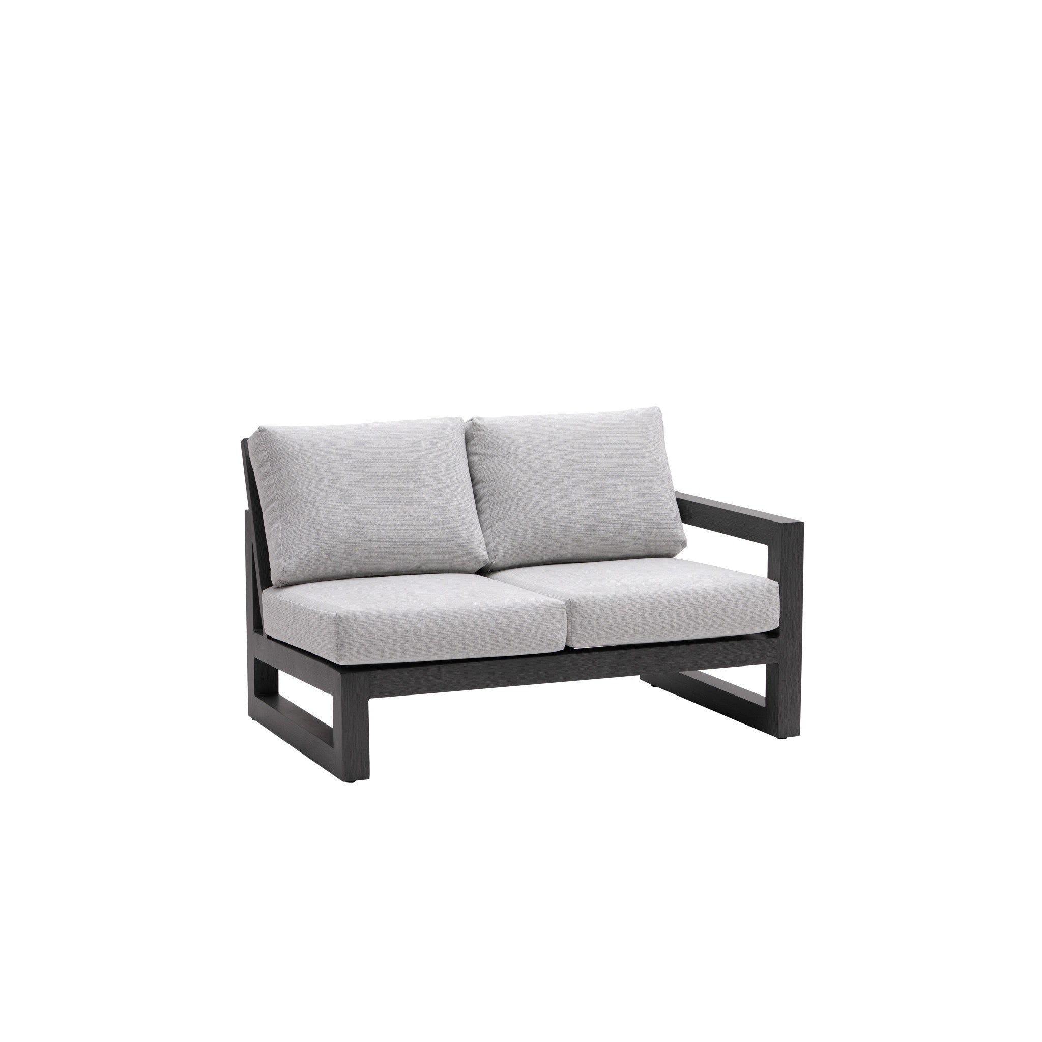 Milano 2-Seater Right Arm Loveseat