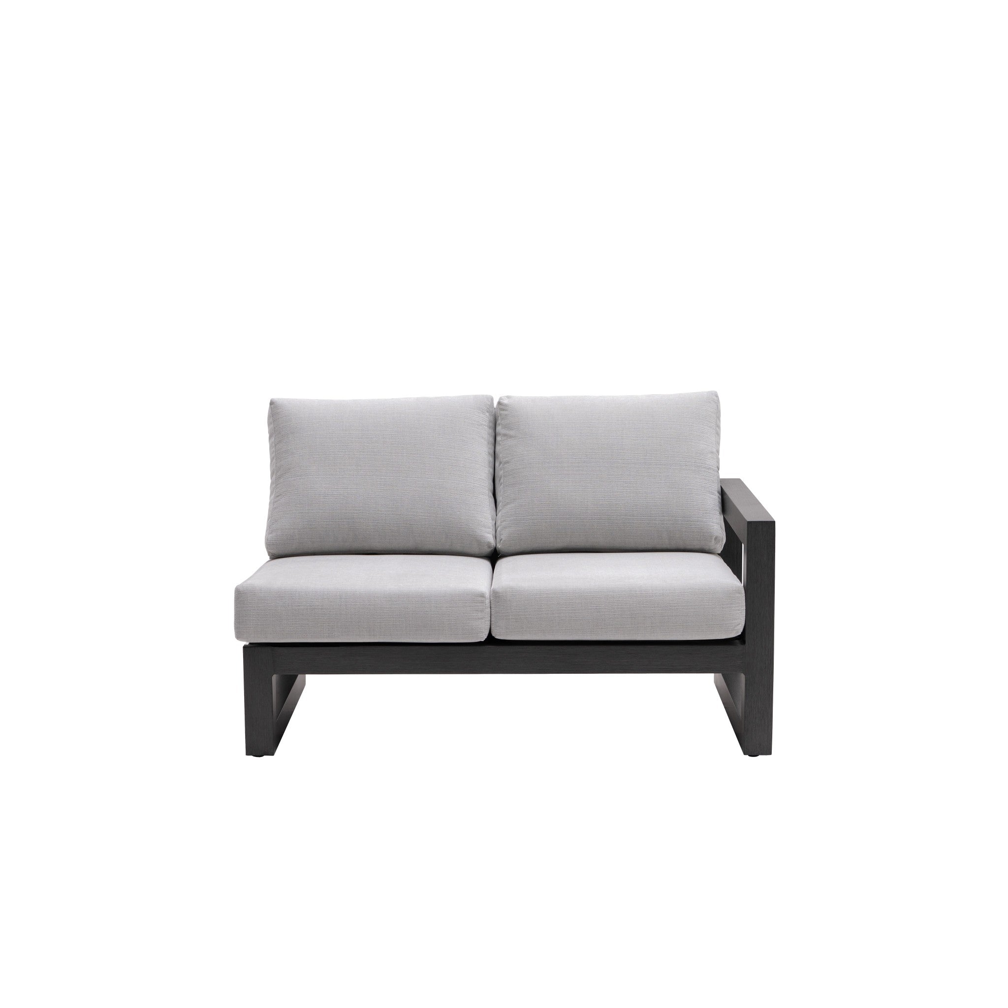 Milano 2-Seater Right Arm Loveseat
