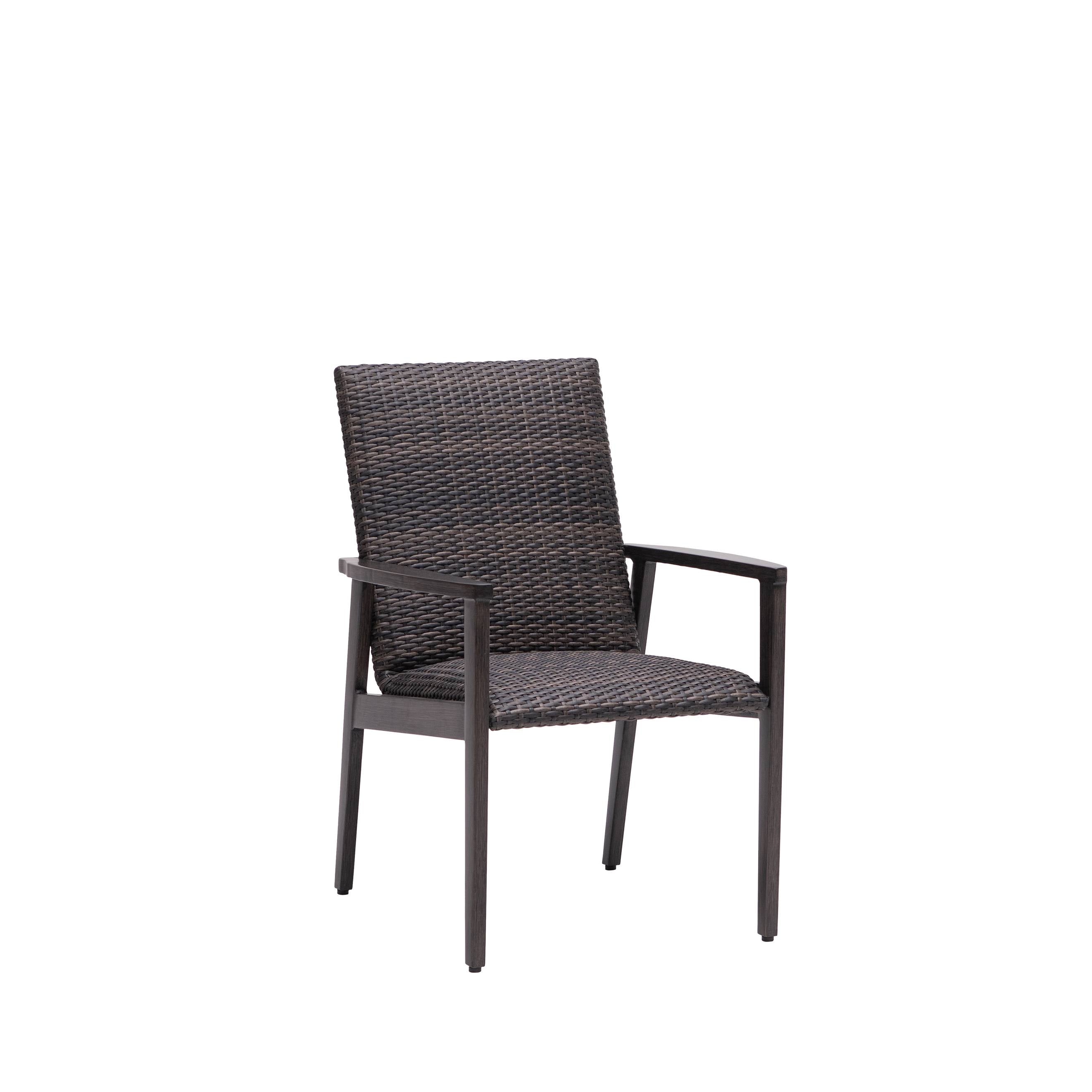 Cabo San Lucas Dining Arm Chair