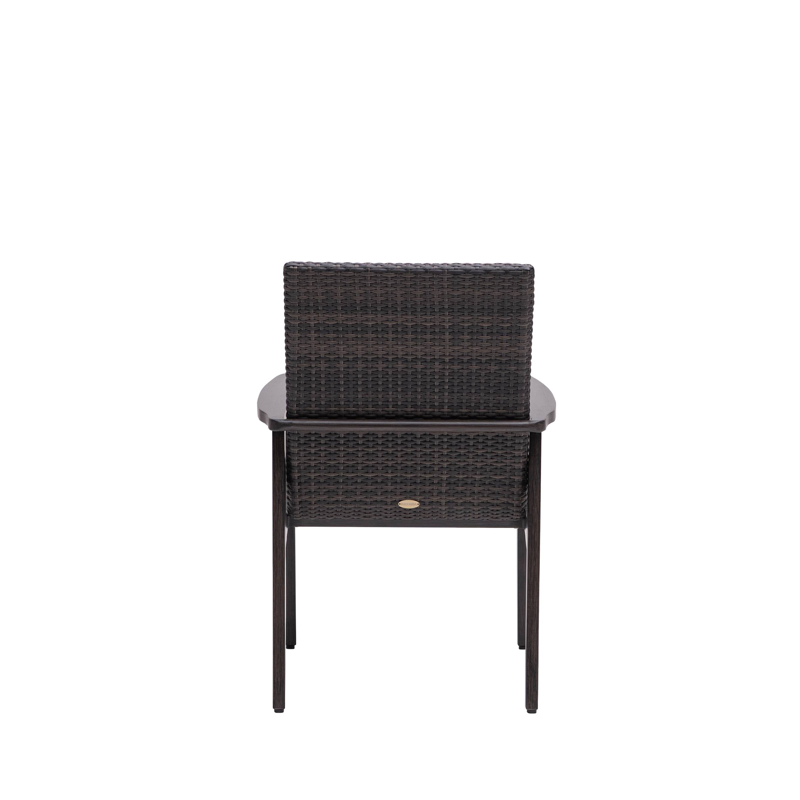 Cabo San Lucas Dining Arm Chair