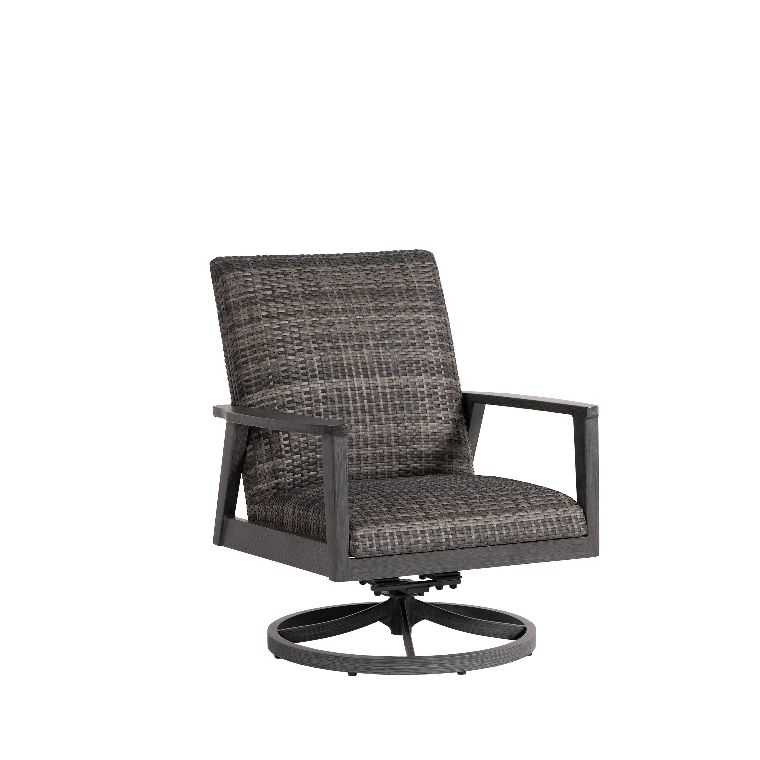 Cabo San Lucas Swivel Rocker