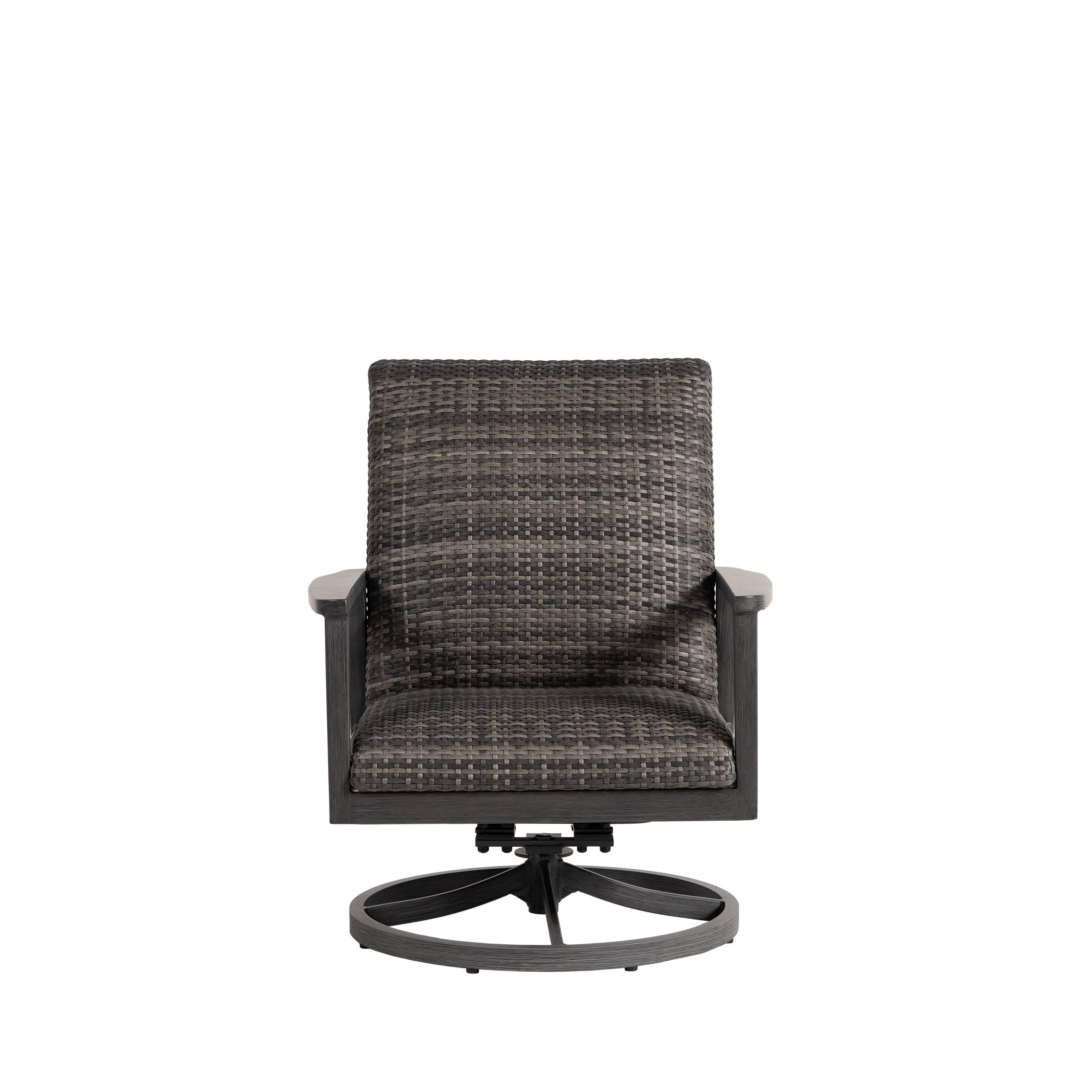 Cabo San Lucas Swivel Rocker