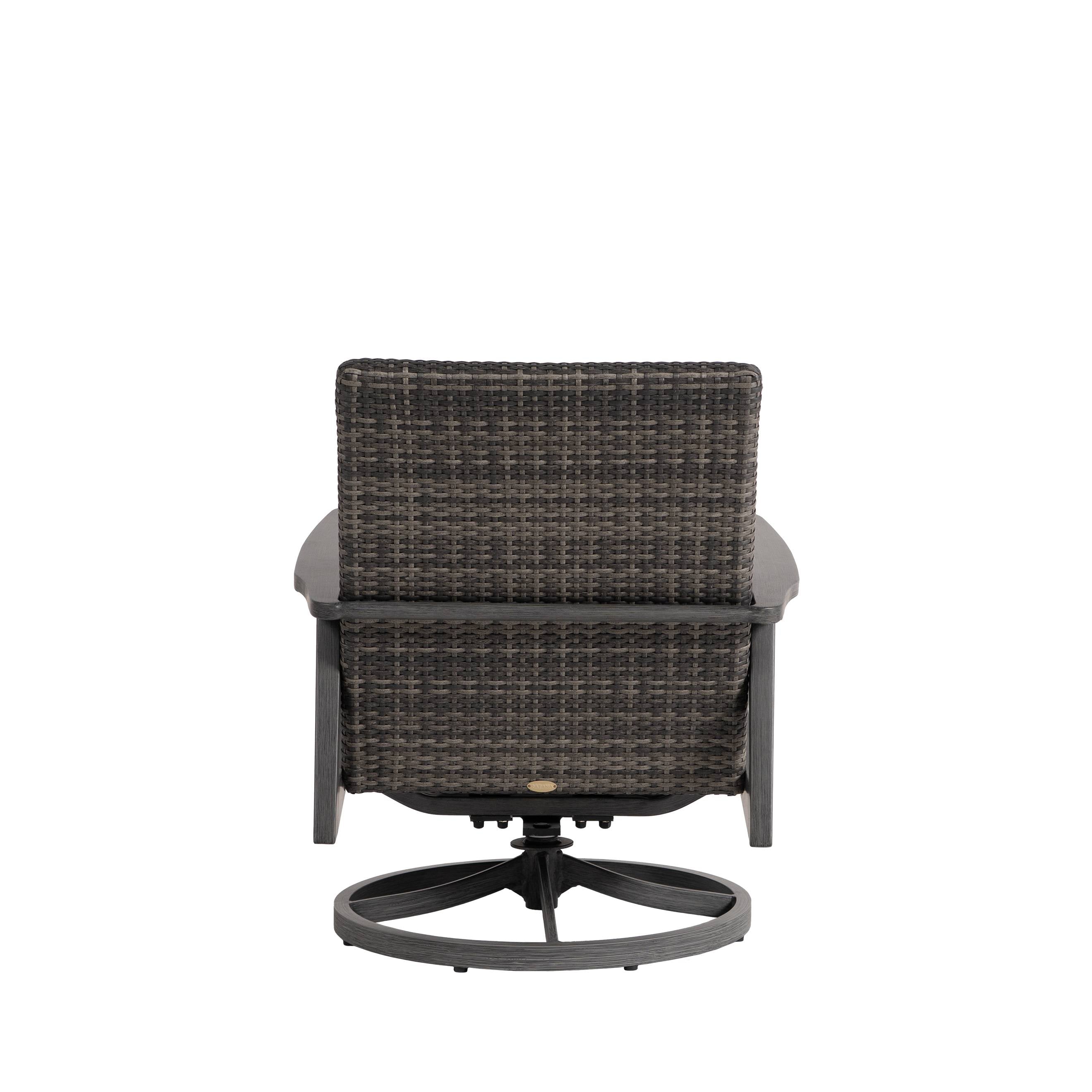 Cabo San Lucas Swivel Rocker