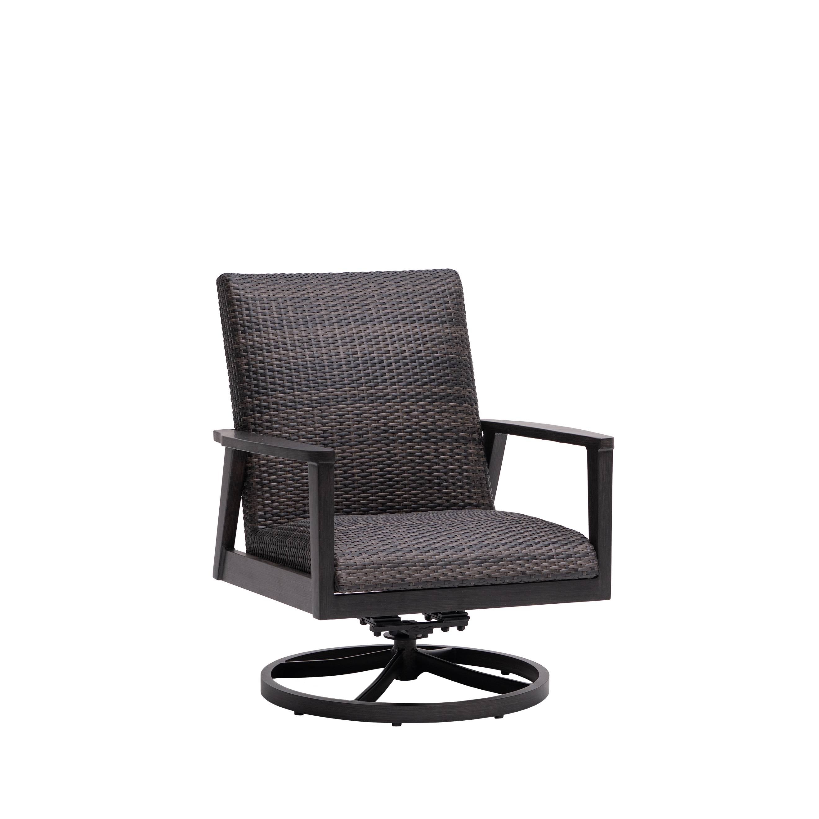 Cabo San Lucas Swivel Rocker