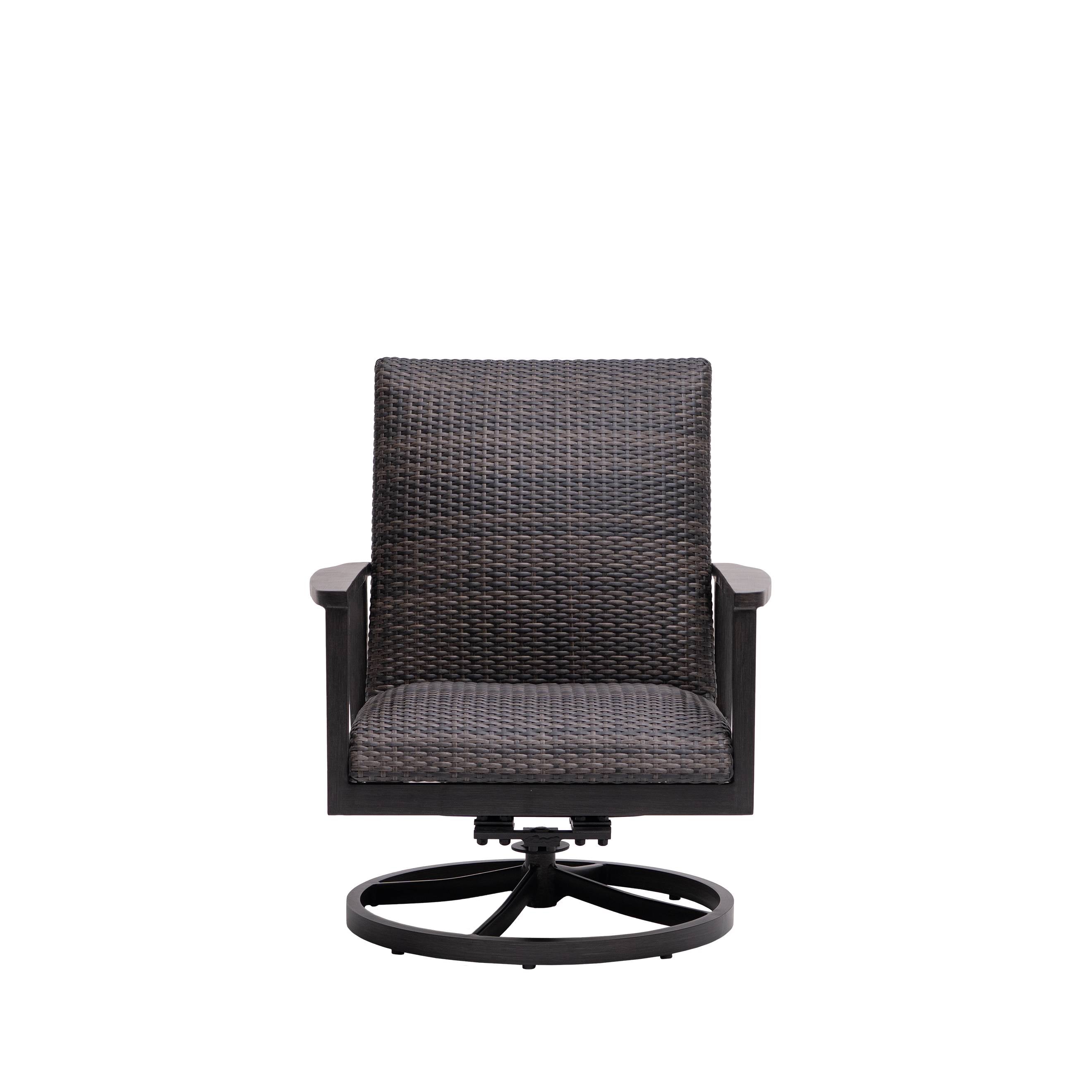 Cabo San Lucas Swivel Rocker