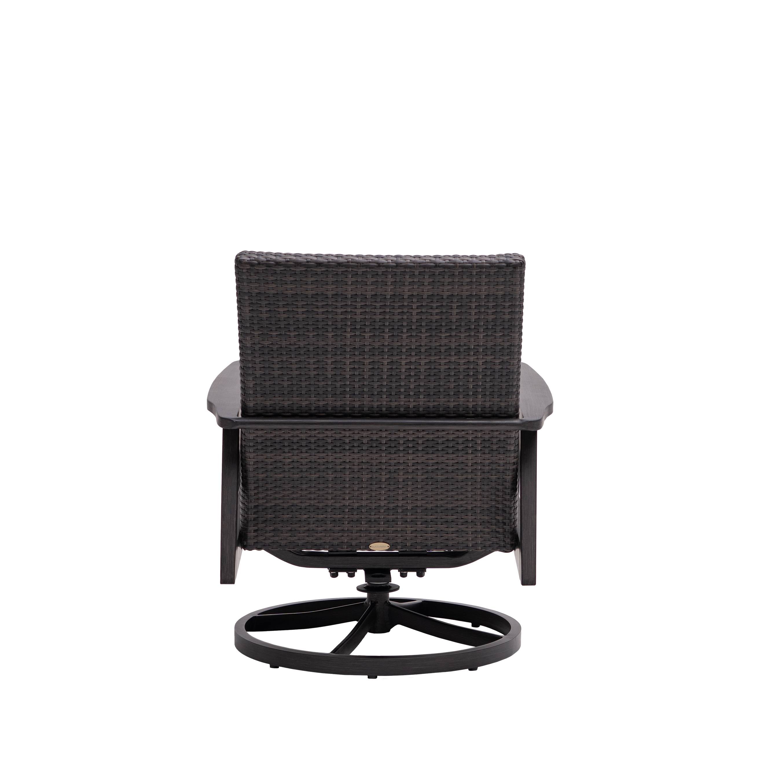 Cabo San Lucas Swivel Rocker