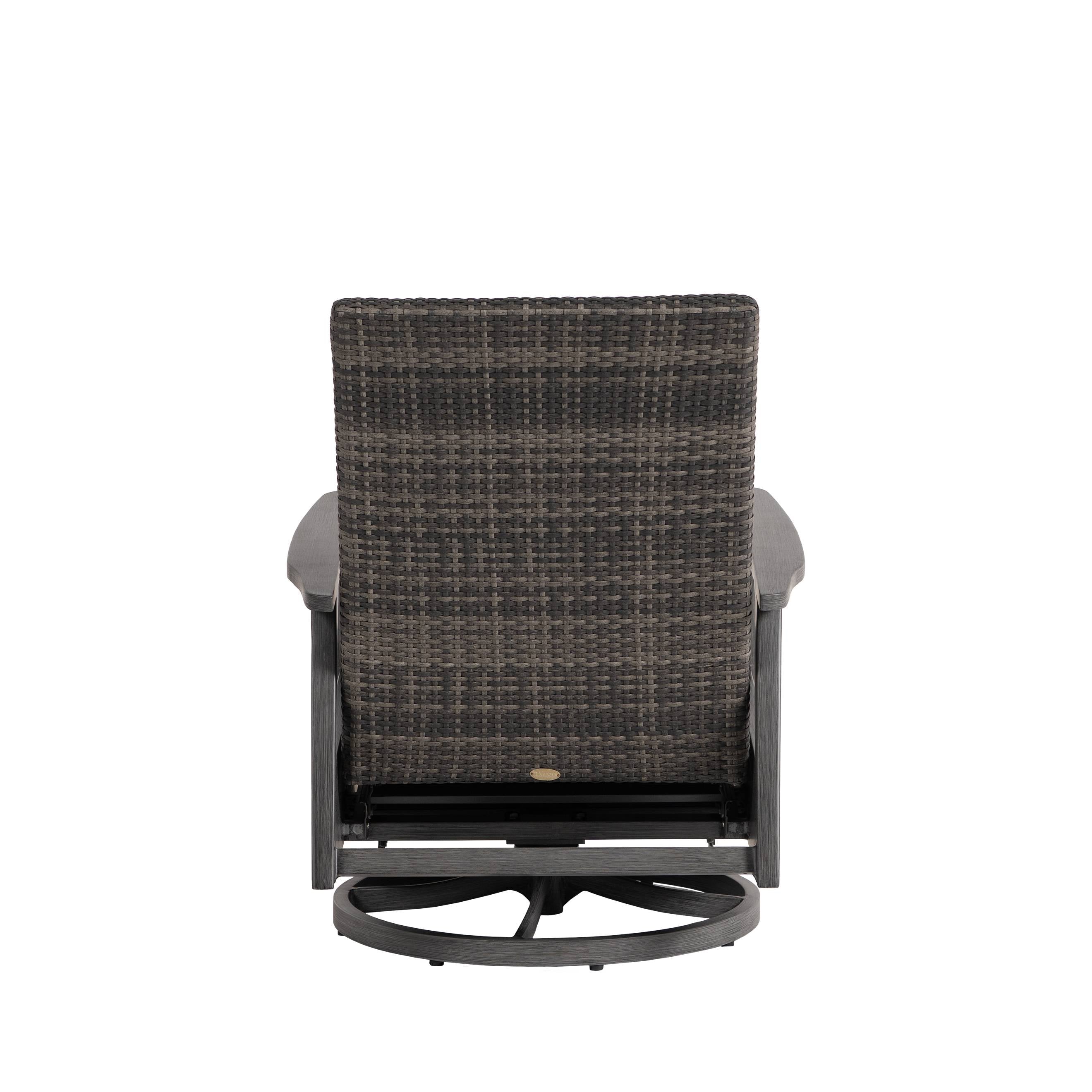 Cabo San Lucas Swivel Recliner