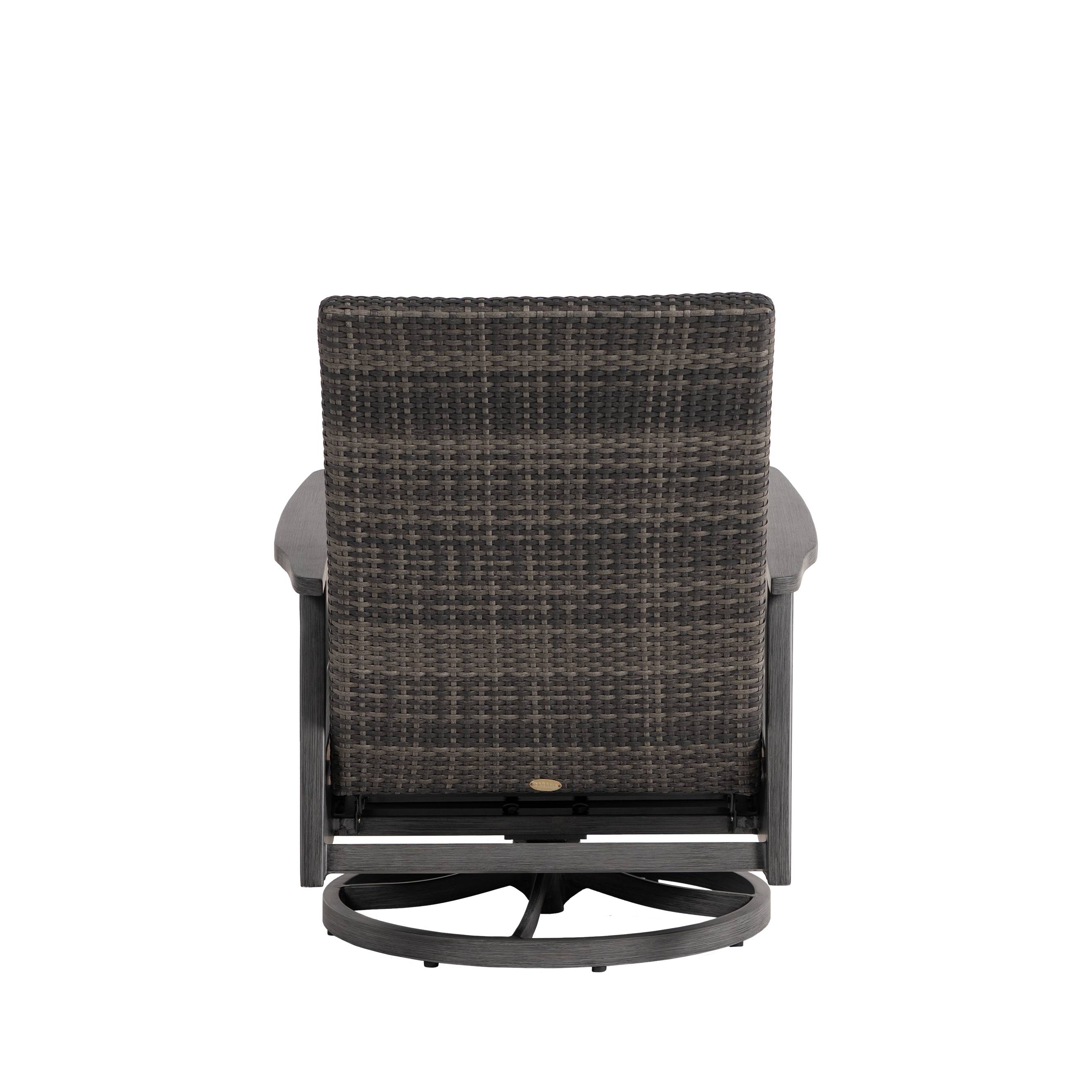 Cabo San Lucas Swivel Recliner