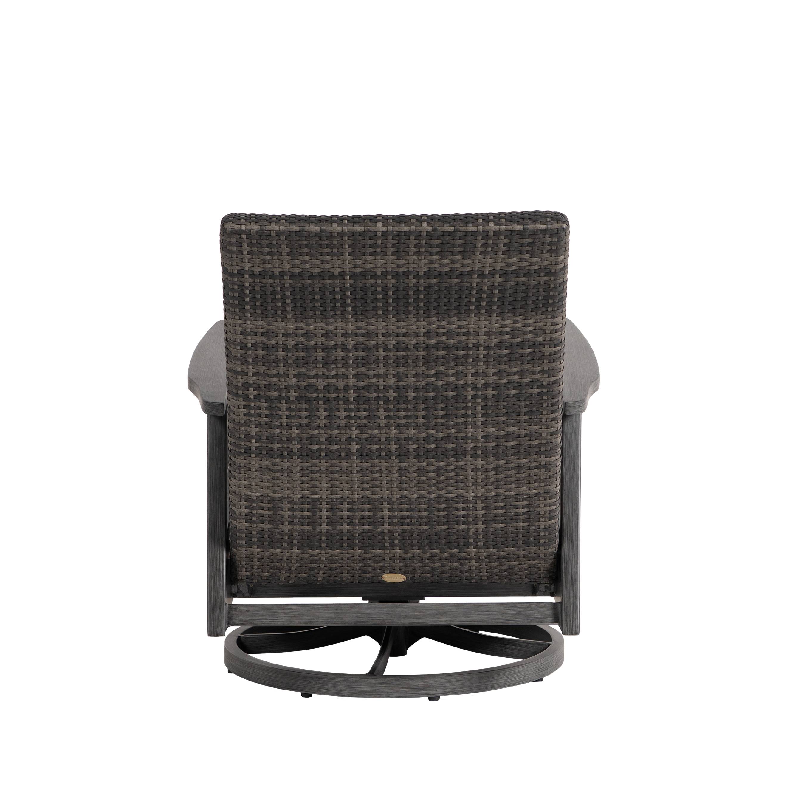 Cabo San Lucas Swivel Recliner