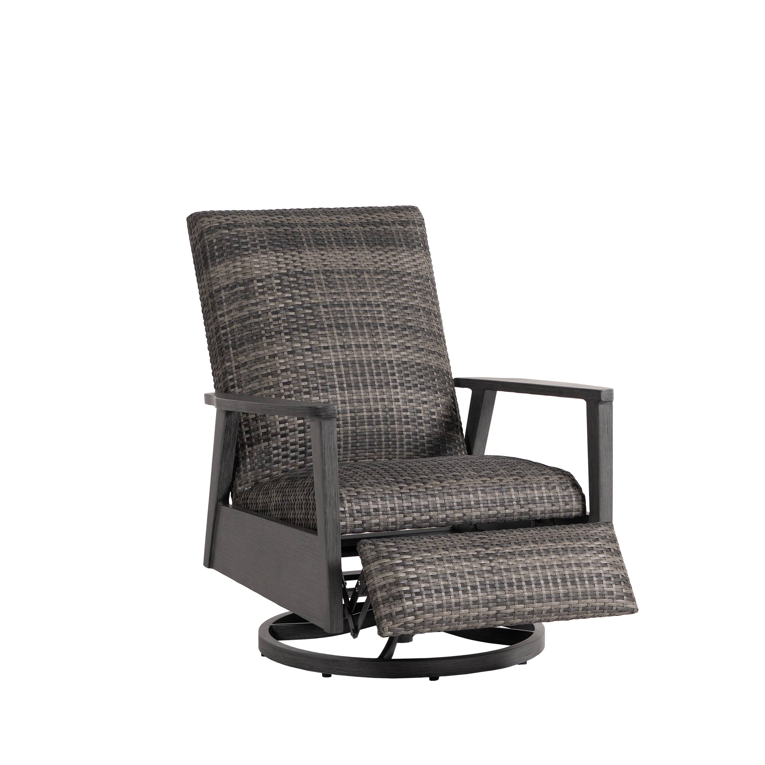 Cabo San Lucas Swivel Recliner