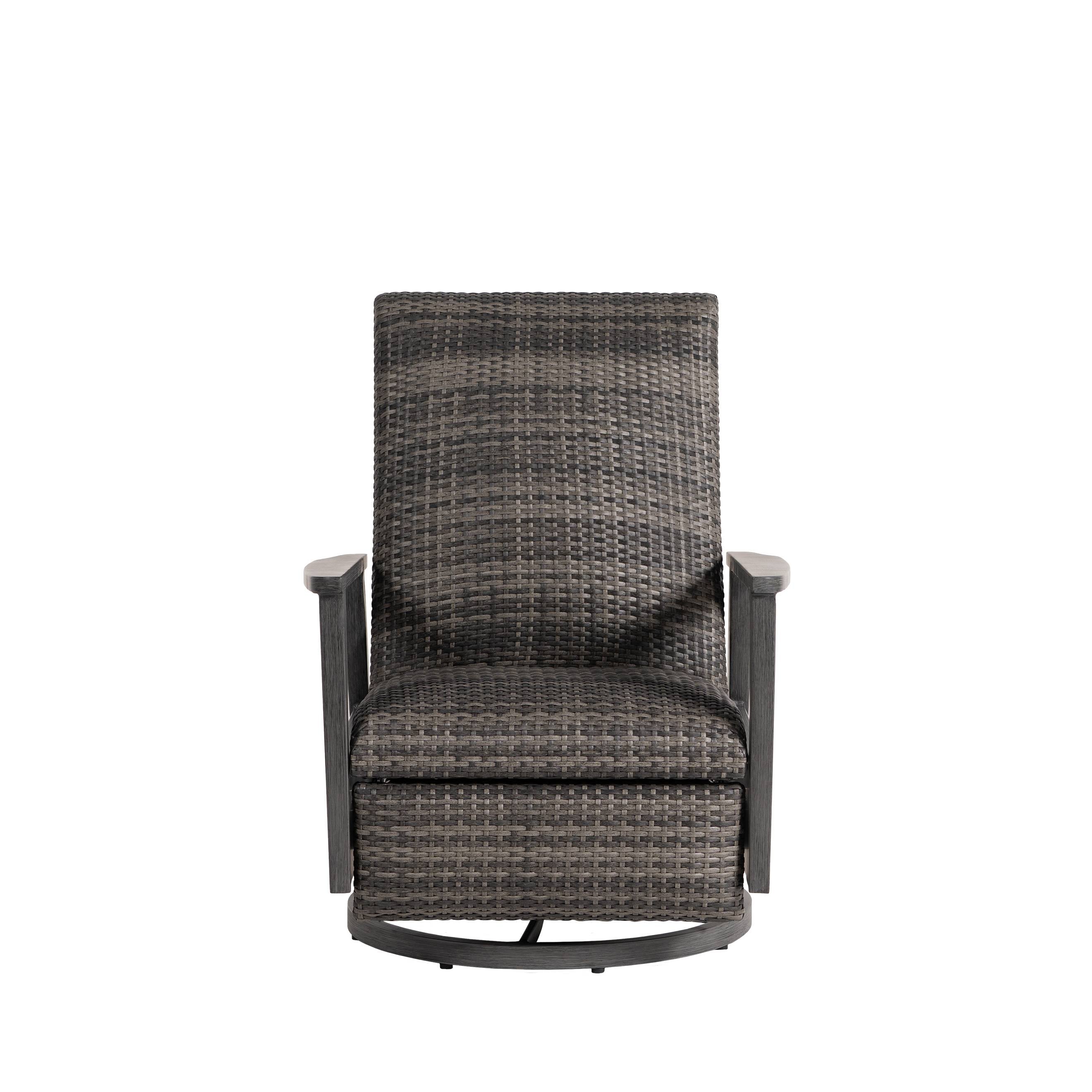 Cabo San Lucas Swivel Recliner