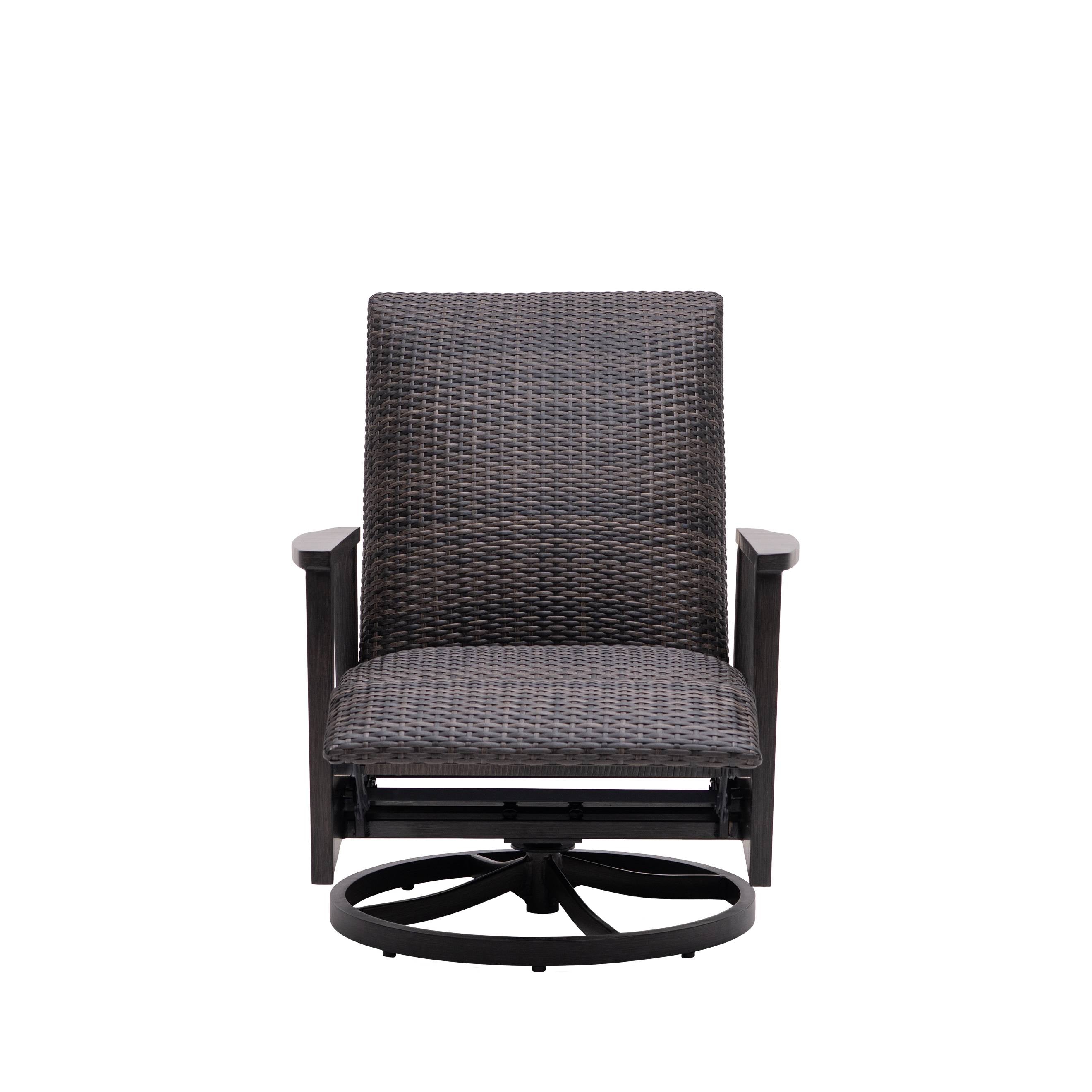 Cabo San Lucas Swivel Recliner