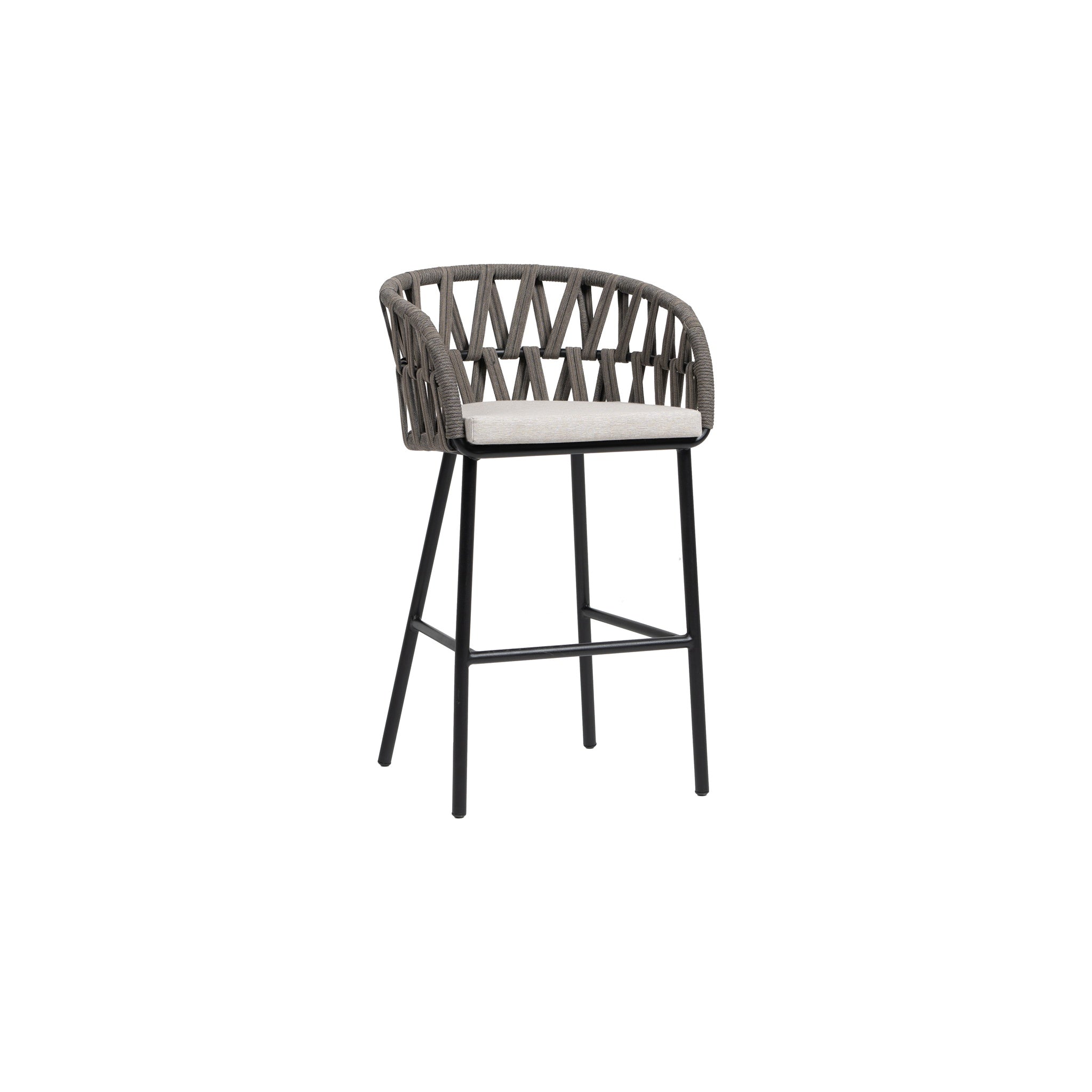 Hamptons Bar Arm Chair