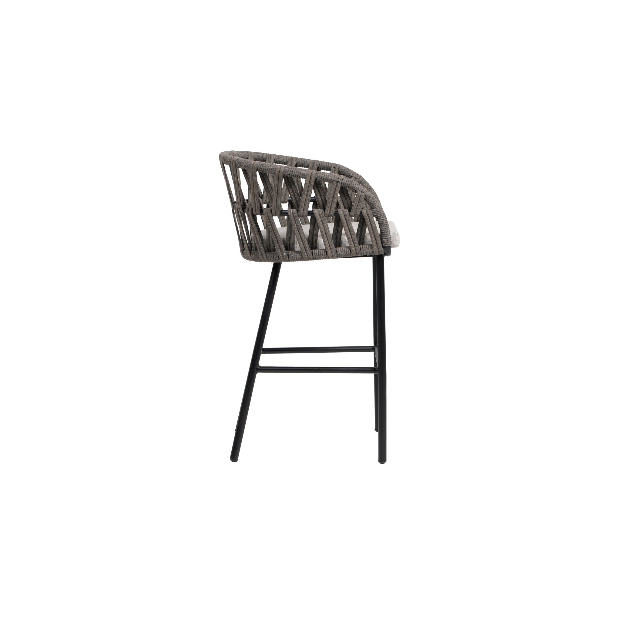 Hamptons Bar Arm Chair