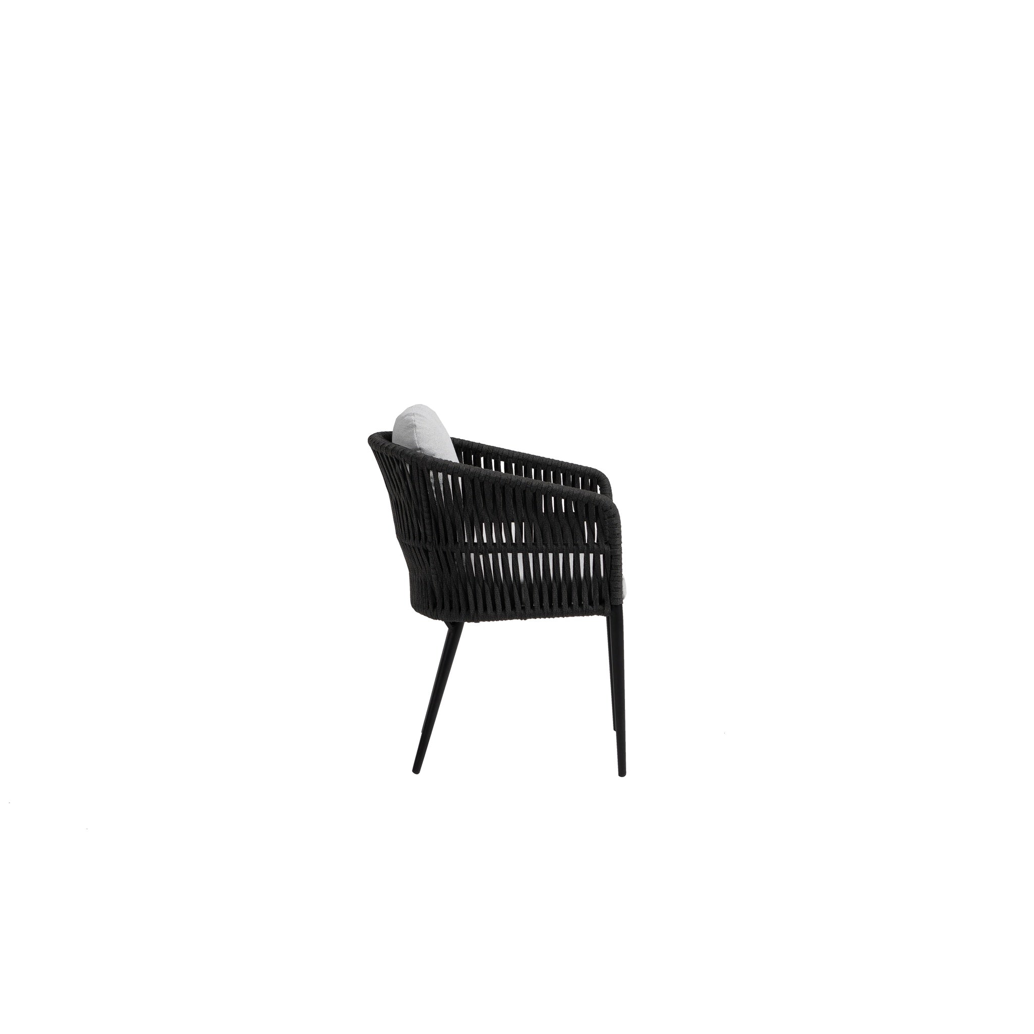 Gemelli Dining Arm Chair