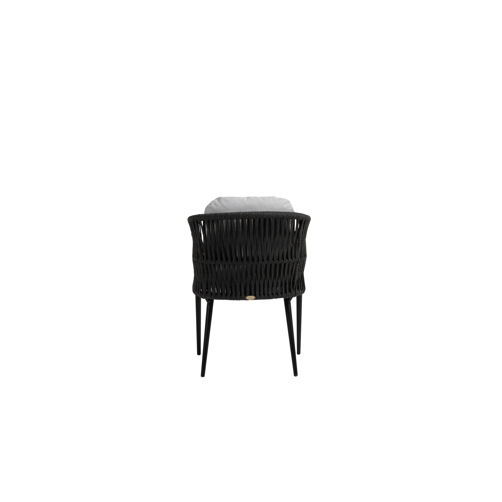 Gemelli Dining Arm Chair