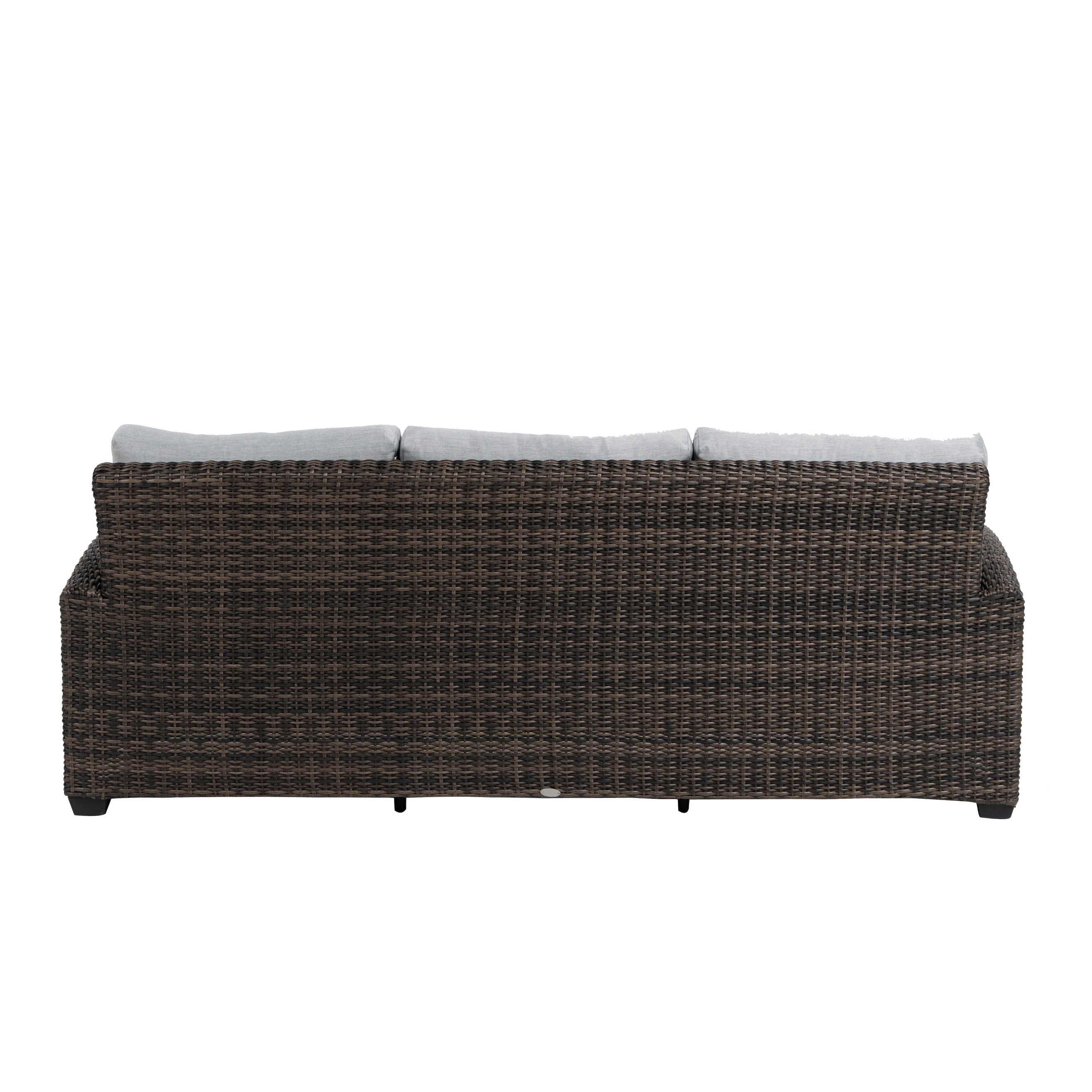 Coral Gables Wicker Sofa