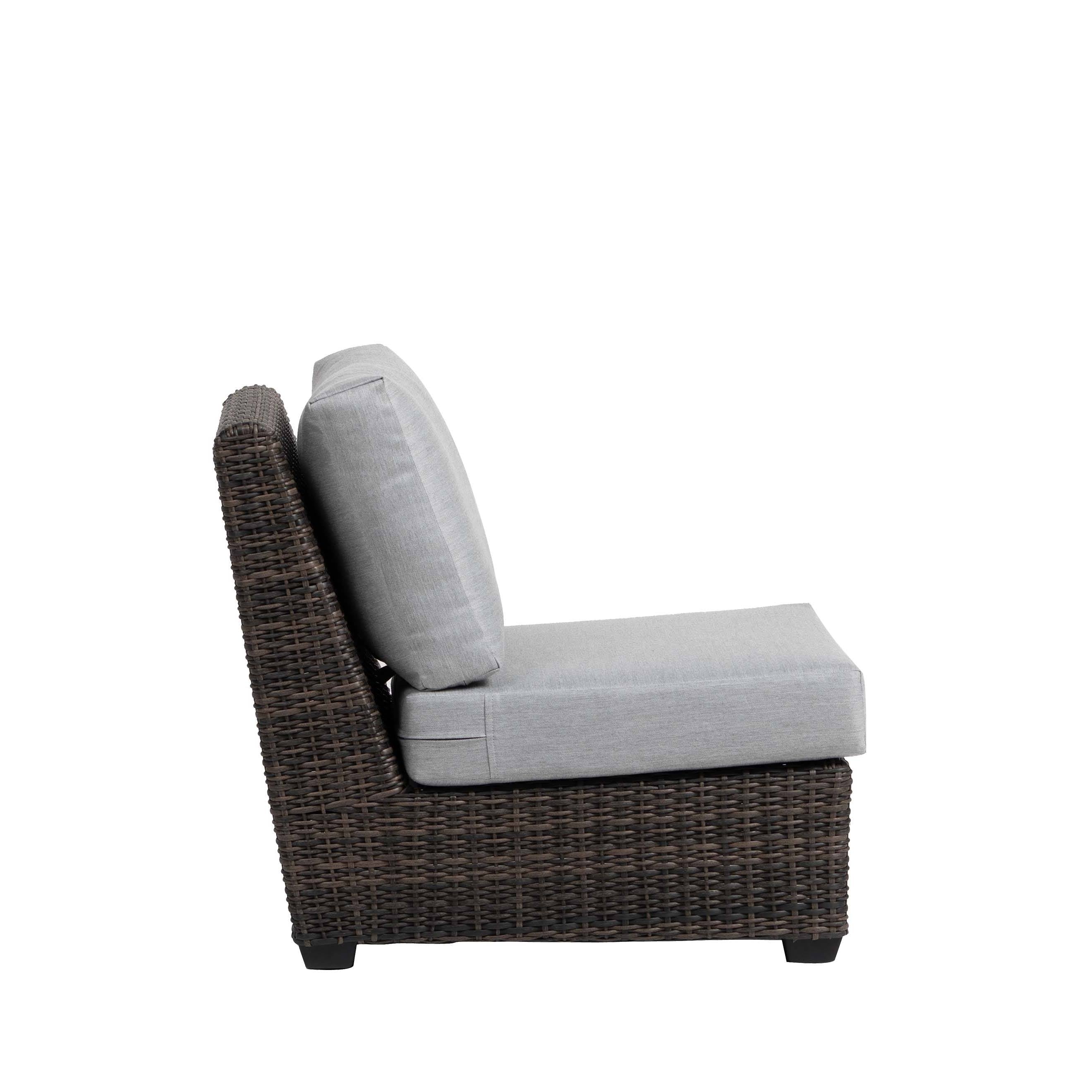 Coral Gables Wicker Middle Section